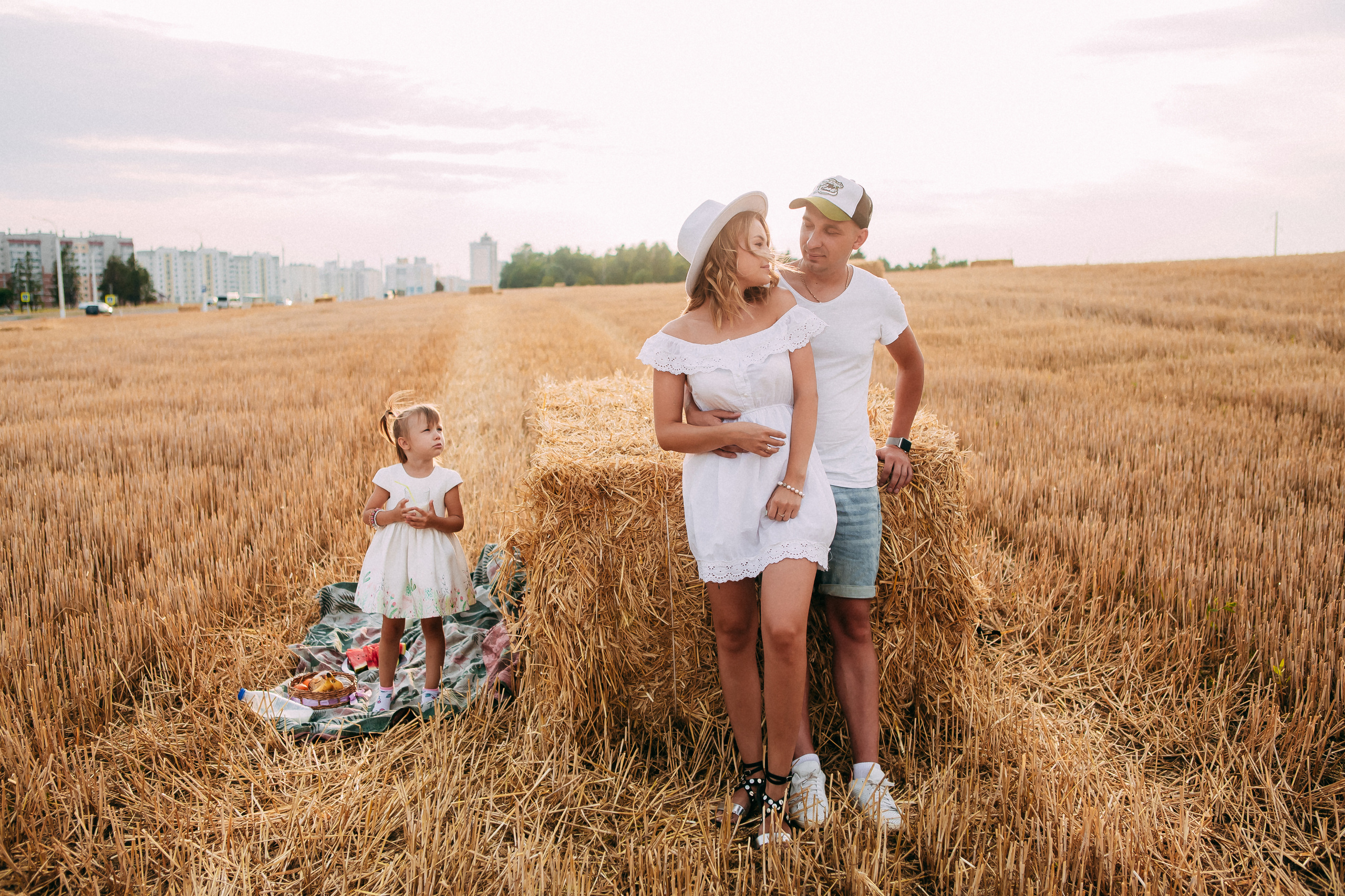 Тюки. Свадебный и семейный фотограф Анастасия Меркуль