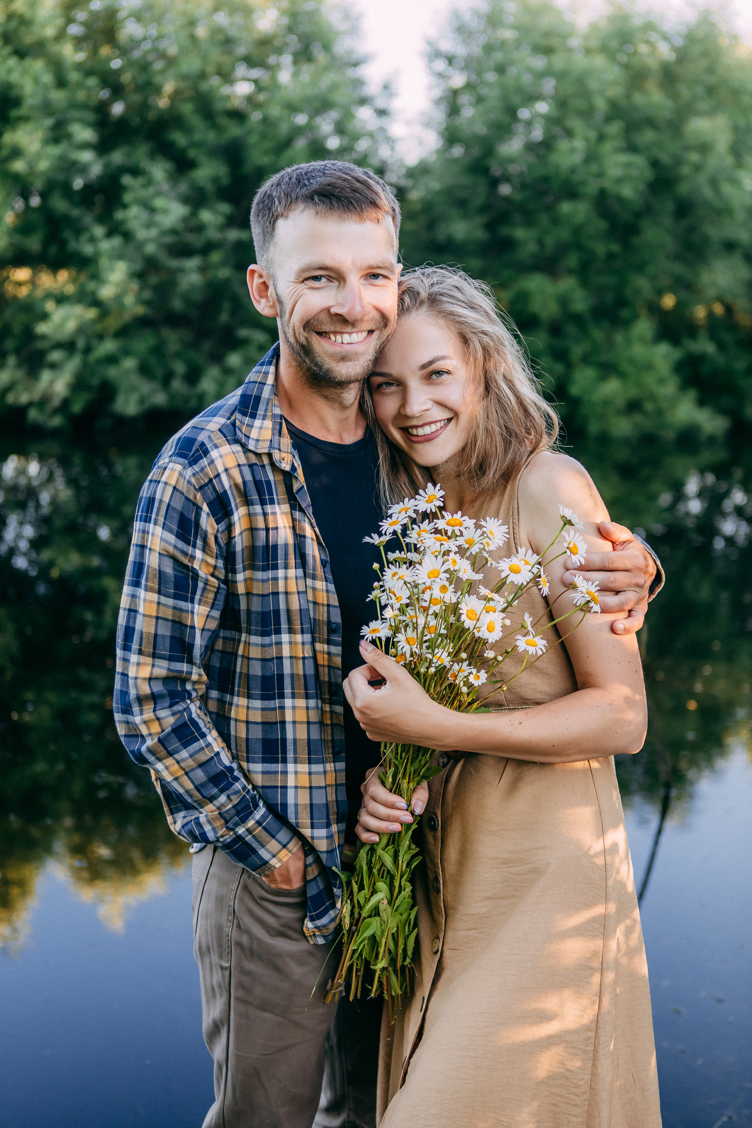 Карьер. Свадебный и семейный фотограф Анастасия Меркуль