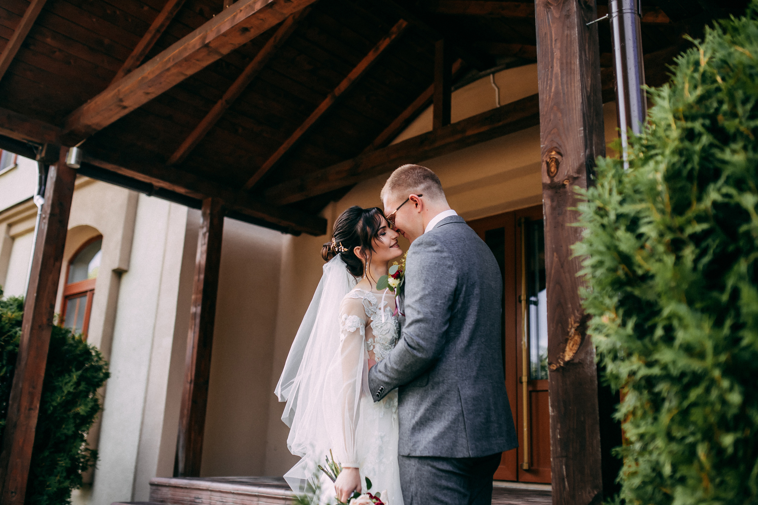 Юрий и Татьяна. Свадебный и семейный фотограф Анастасия Меркуль