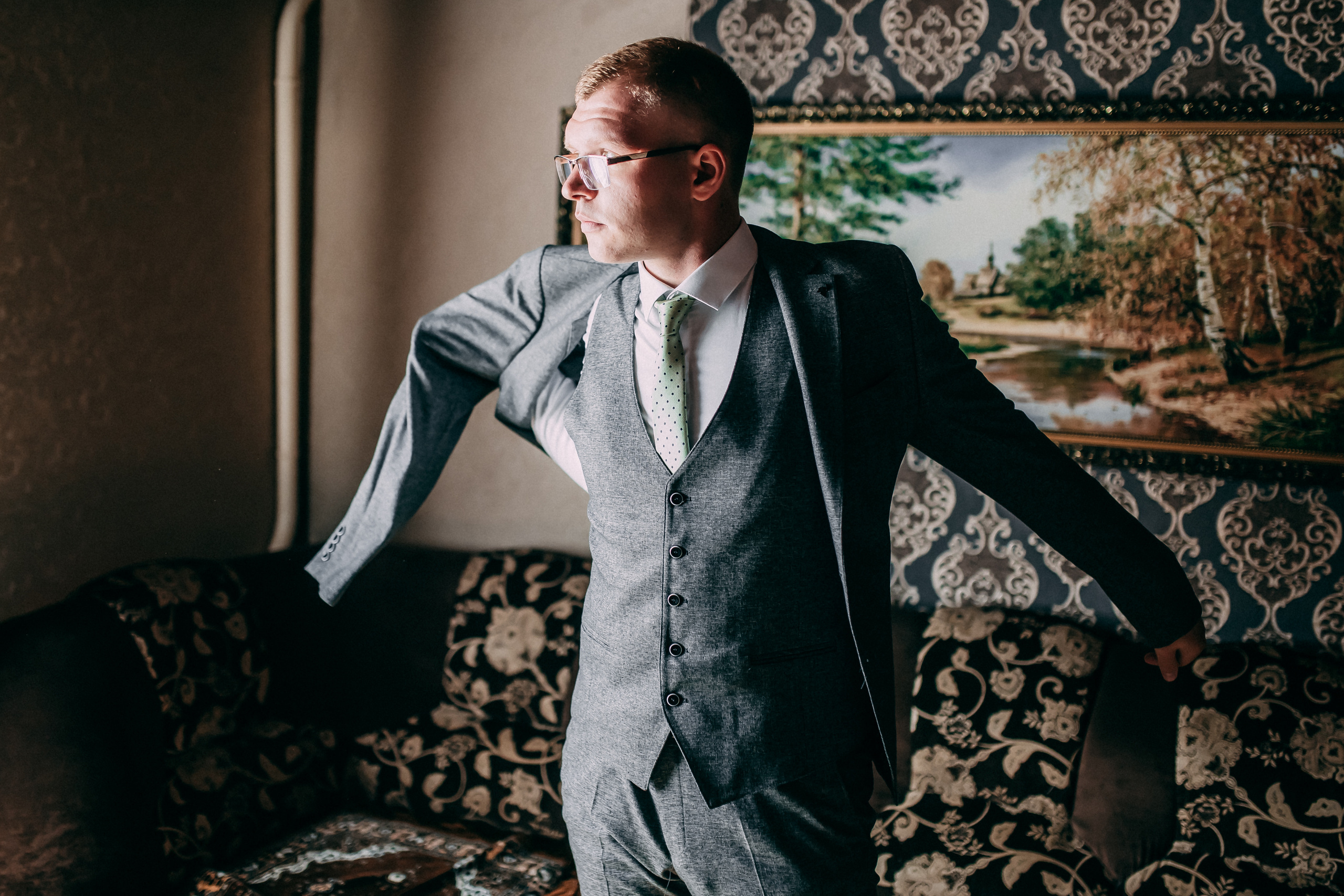 Юрий и Татьяна. Свадебный и семейный фотограф Анастасия Меркуль