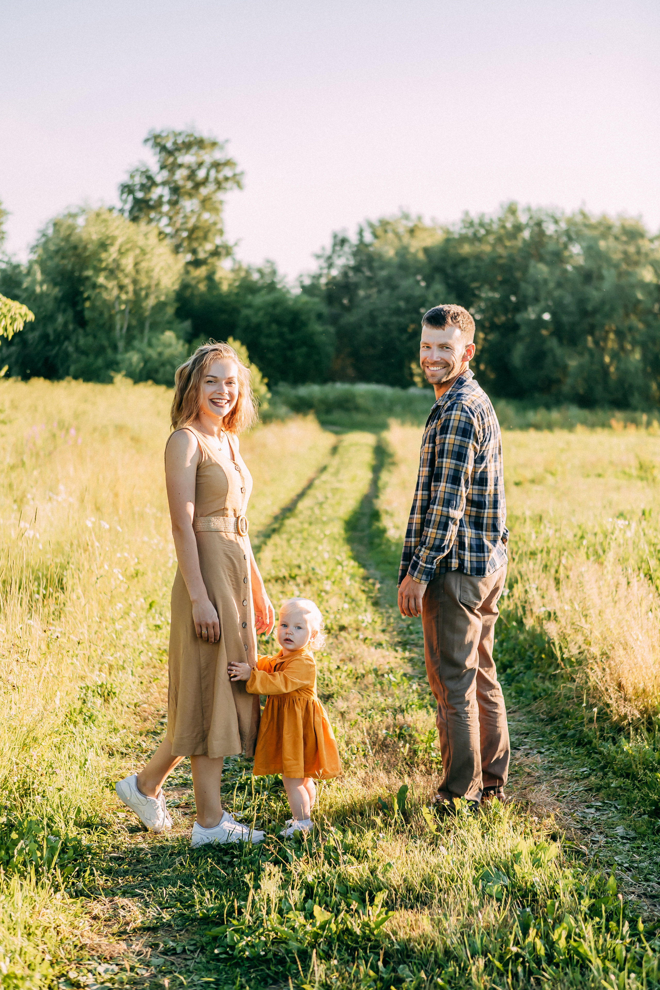 Карьер. Свадебный и семейный фотограф Анастасия Меркуль