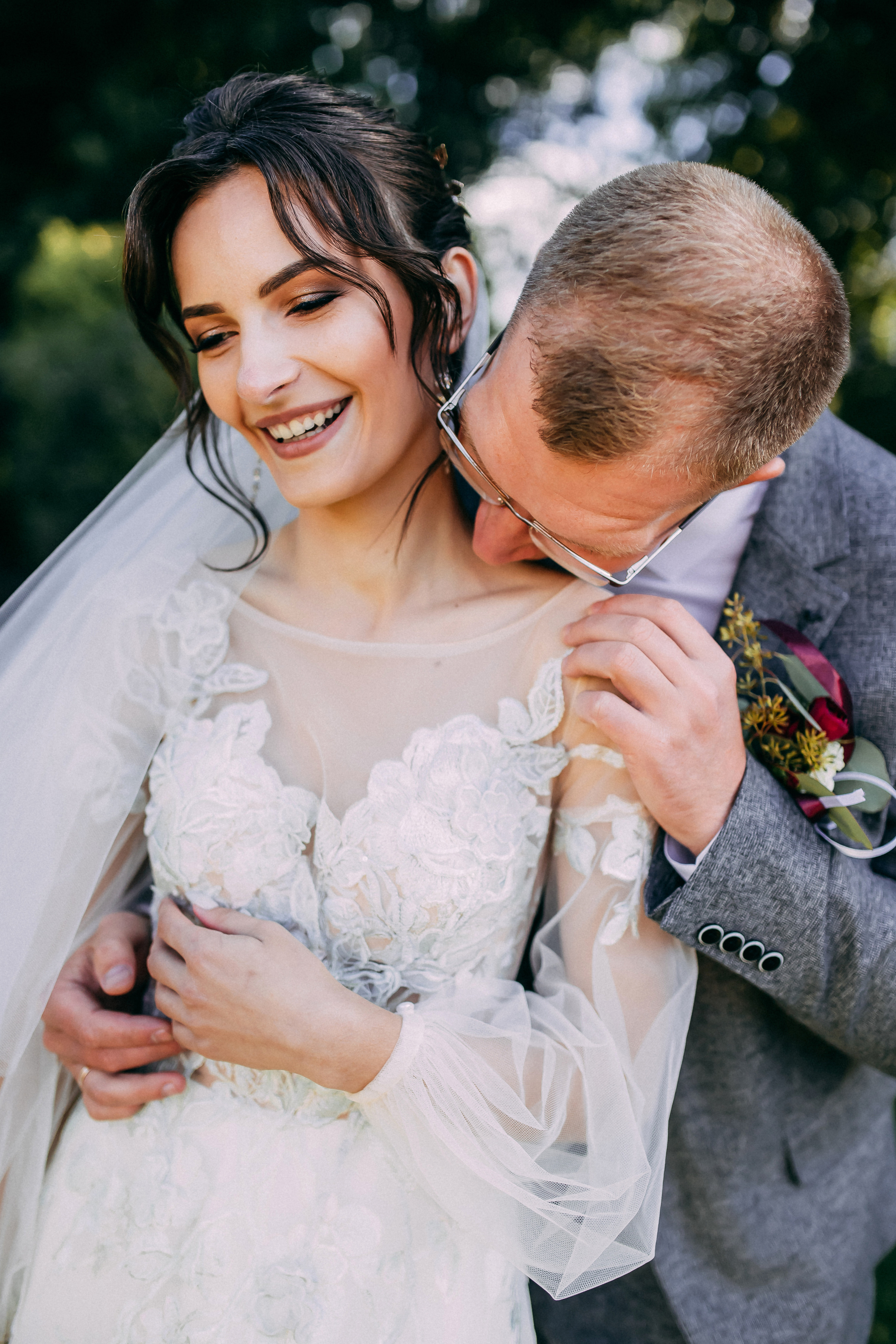 Юрий и Татьяна. Свадебный и семейный фотограф Анастасия Меркуль