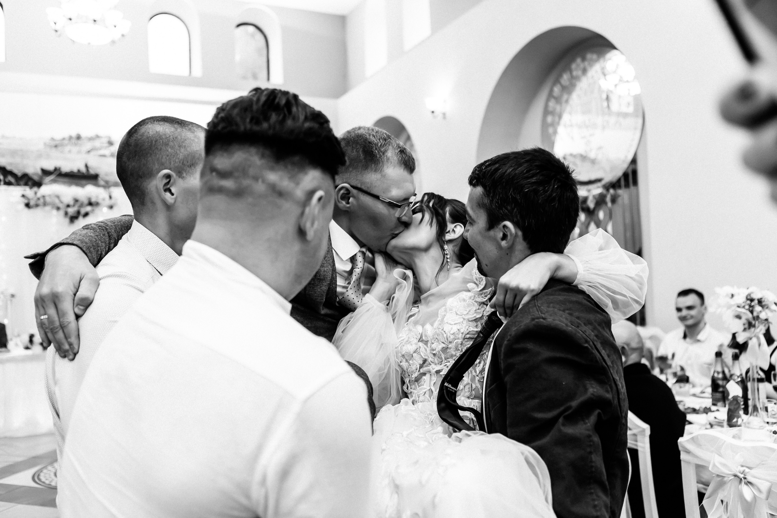 Юрий и Татьяна. Свадебный и семейный фотограф Анастасия Меркуль