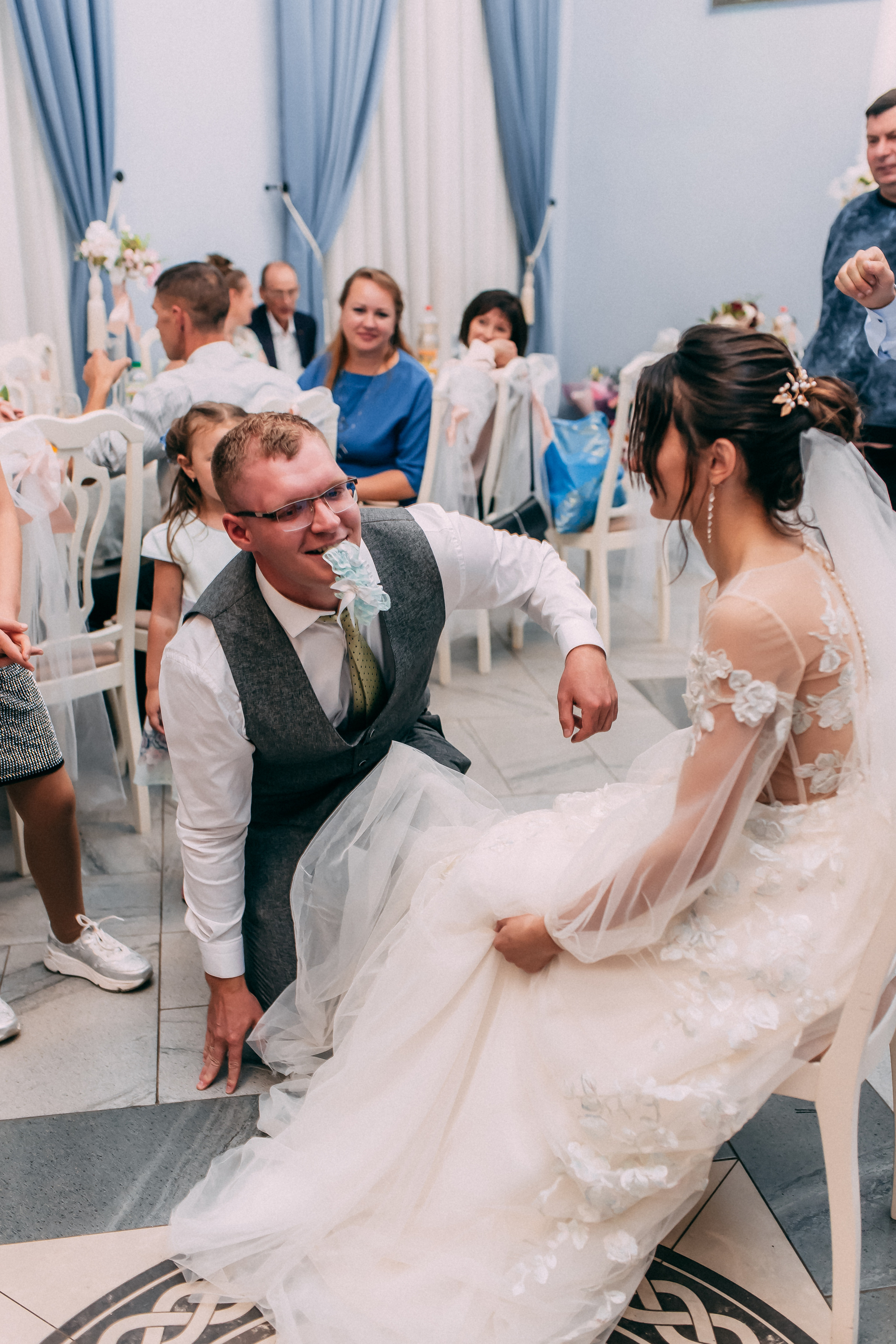 Юрий и Татьяна. Свадебный и семейный фотограф Анастасия Меркуль