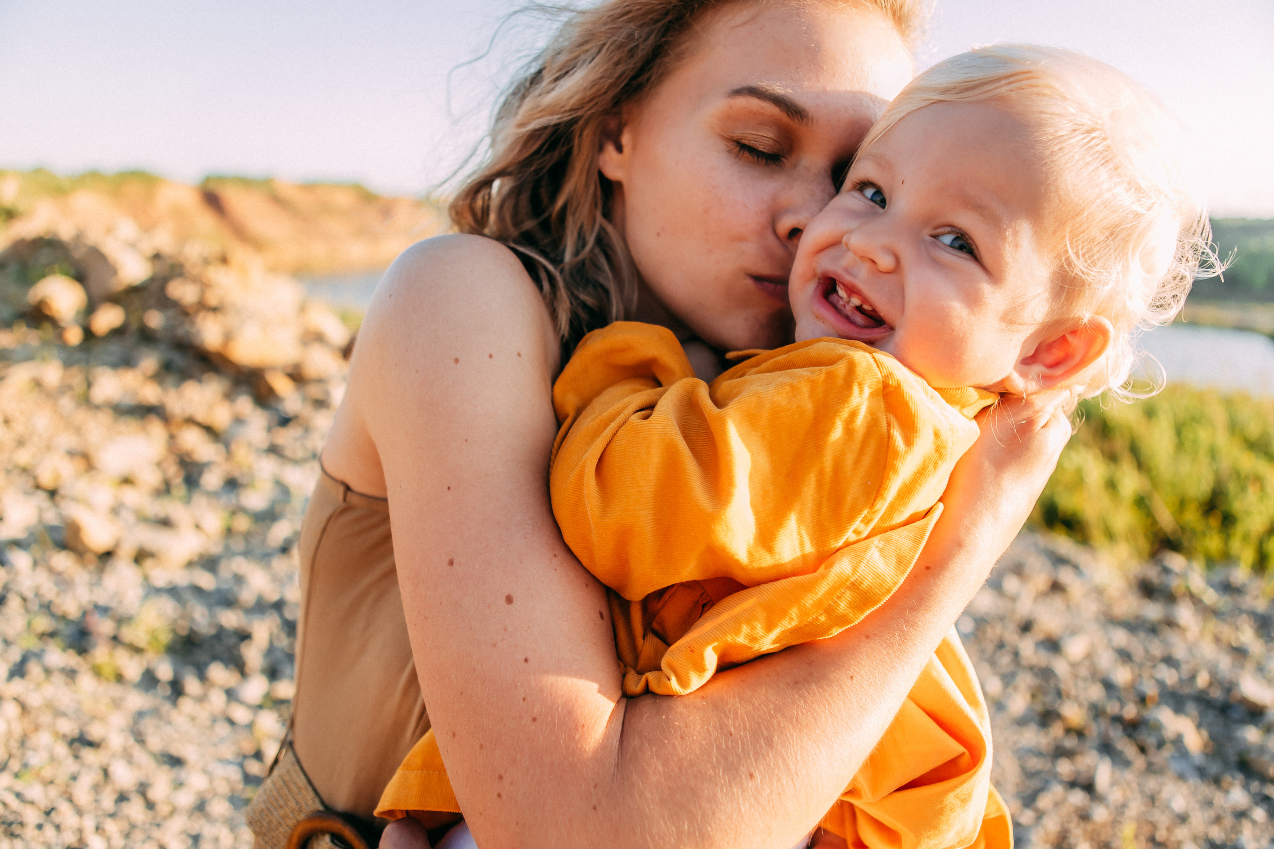 Карьер. Свадебный и семейный фотограф Анастасия Меркуль