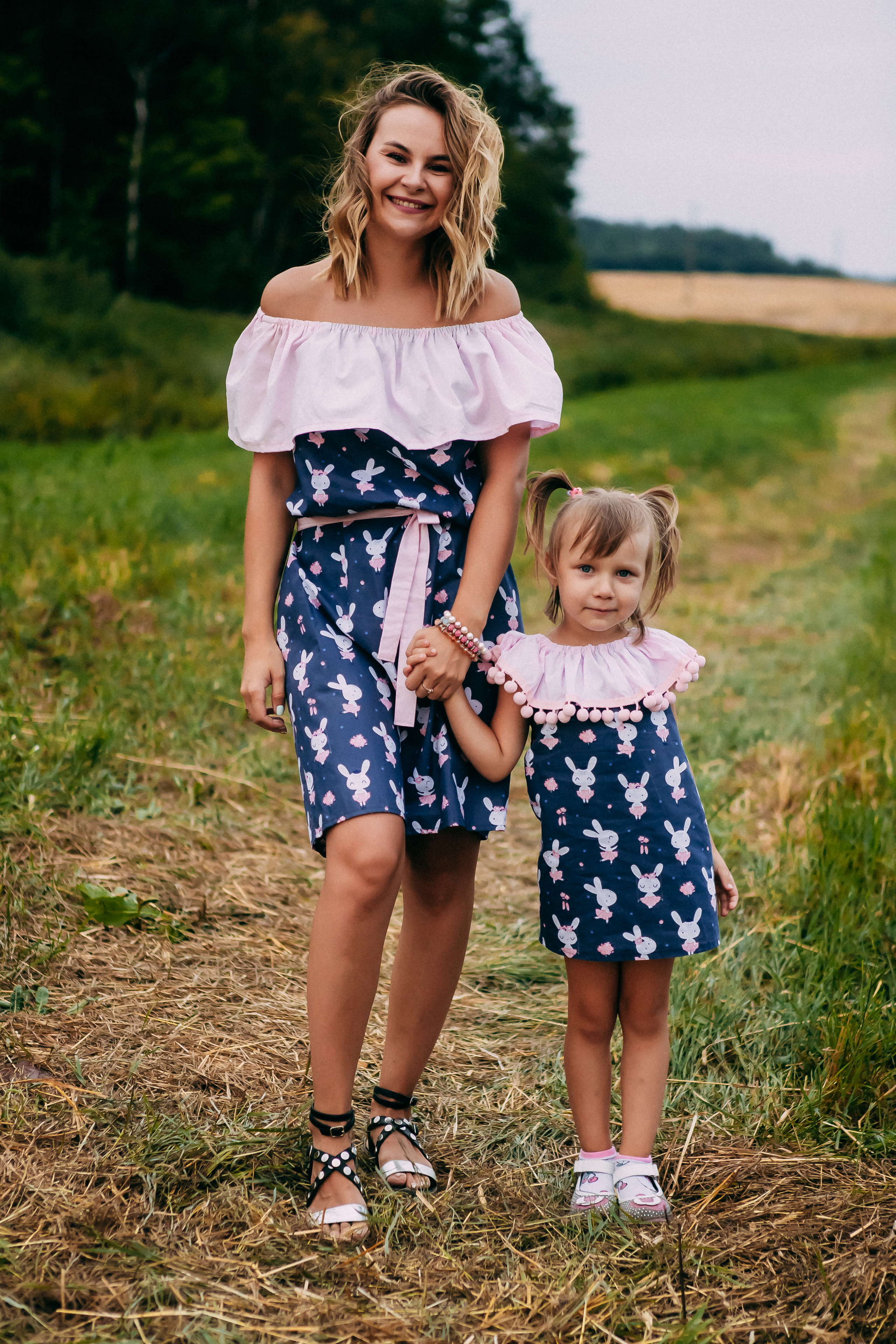 Тюки. Свадебный и семейный фотограф Анастасия Меркуль