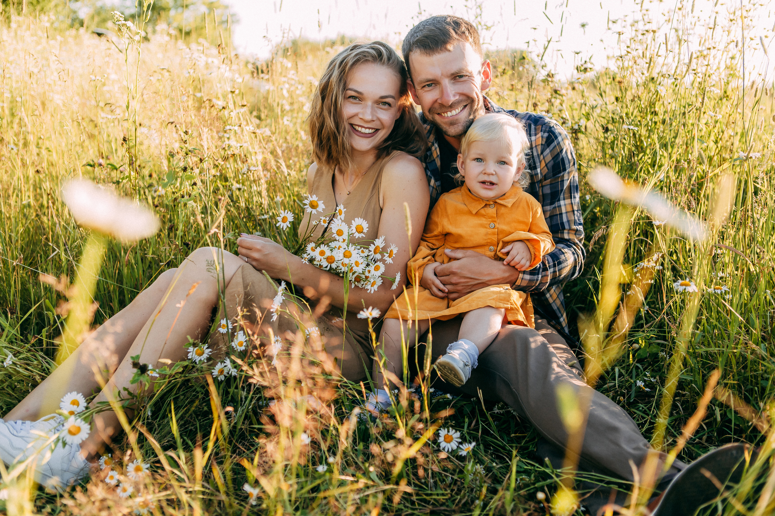 Карьер. Свадебный и семейный фотограф Анастасия Меркуль