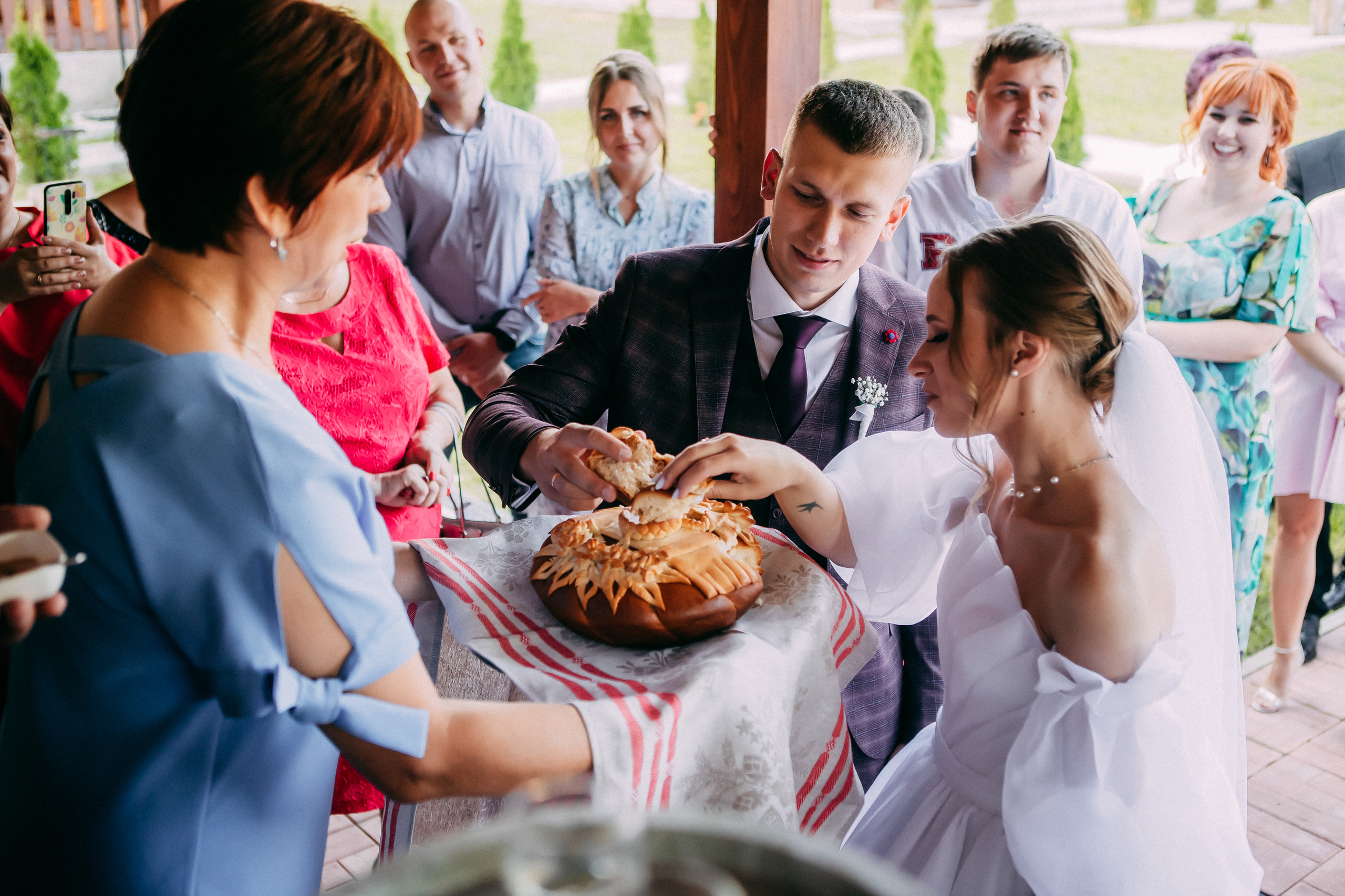 Вадим и Александра. Свадебный и семейный фотограф Анастасия Меркуль