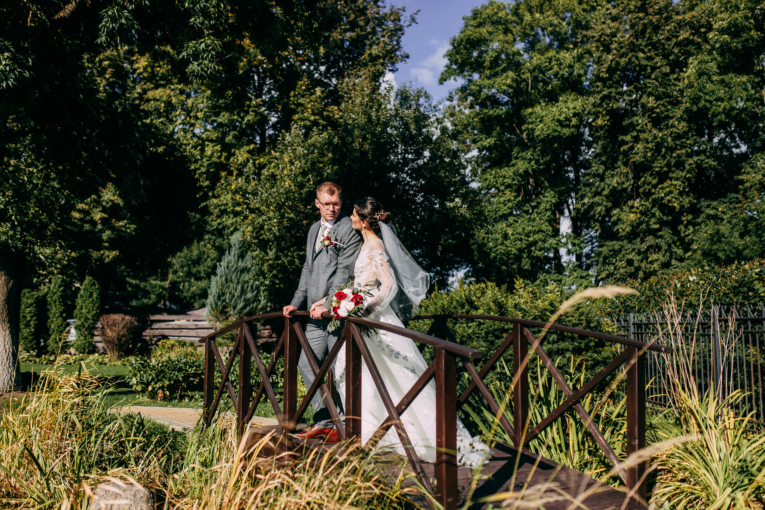 Юрий и Татьяна. Свадебный и семейный фотограф Анастасия Меркуль