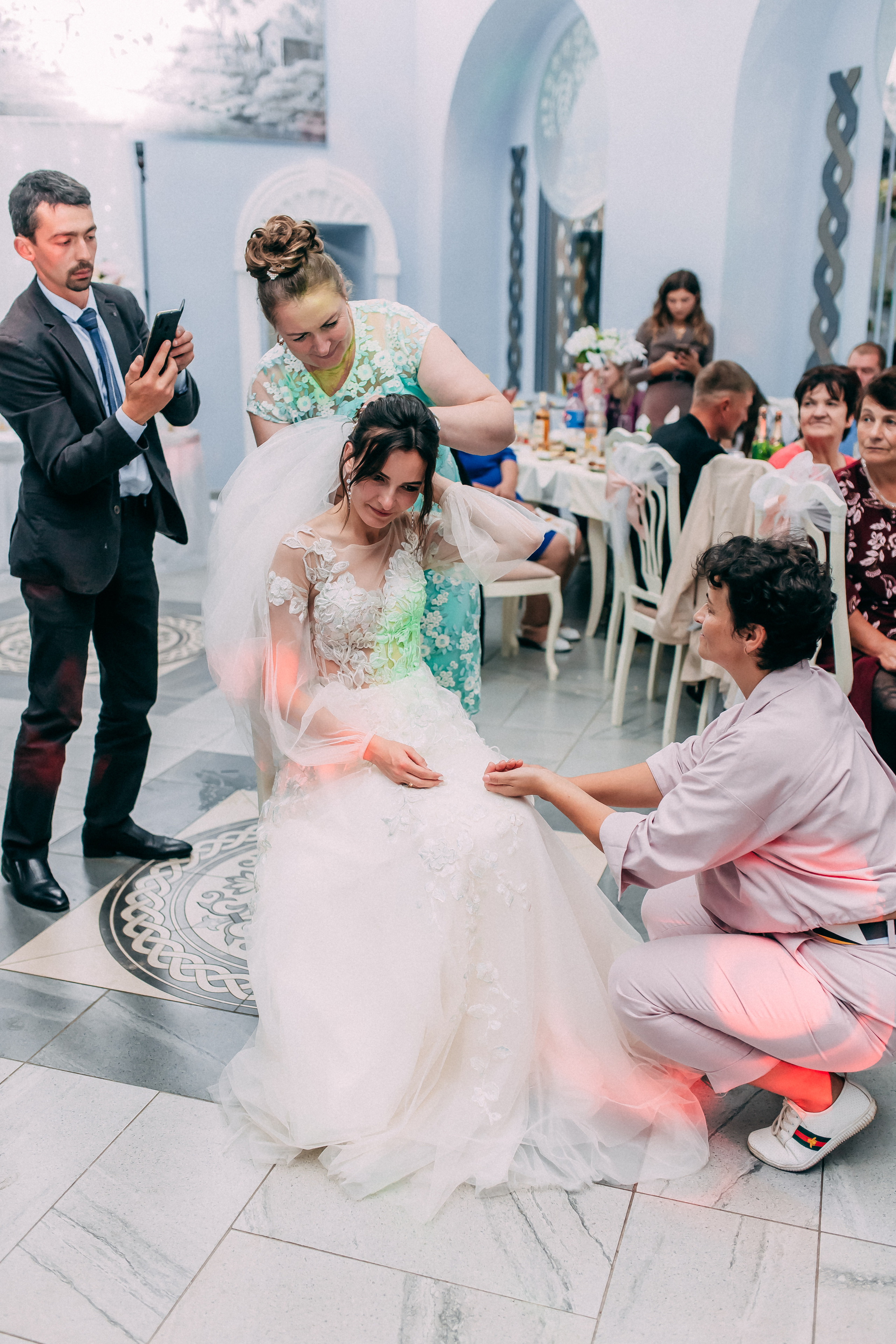 Юрий и Татьяна. Свадебный и семейный фотограф Анастасия Меркуль