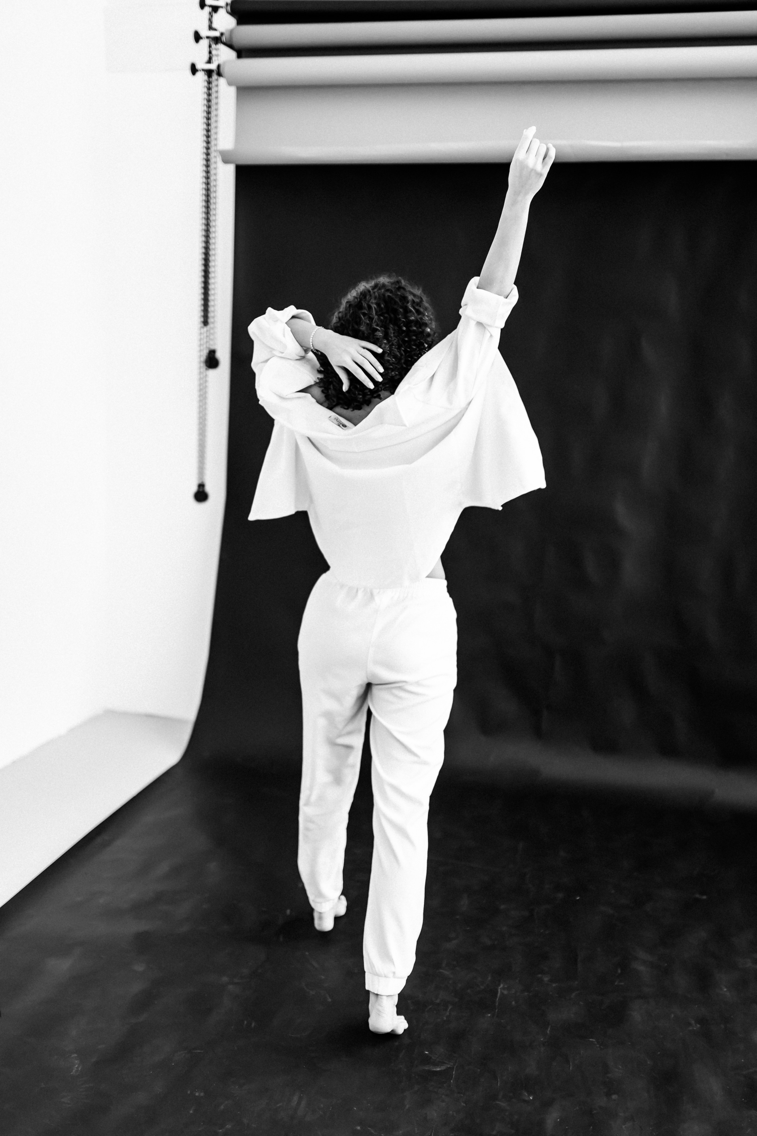 В студии. Свадебный и семейный фотограф Анастасия Меркуль