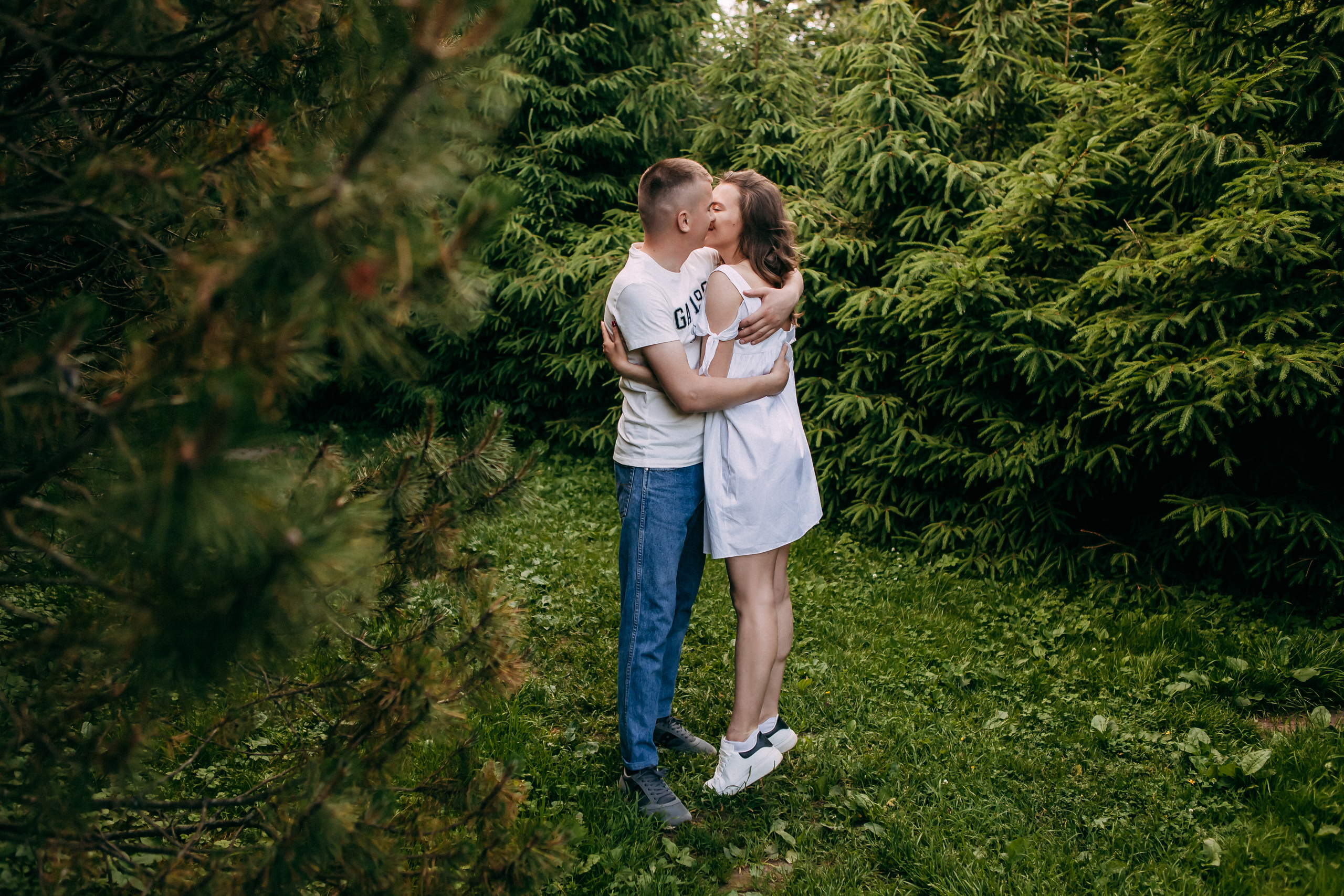 Love Story. Свадебный и семейный фотограф Анастасия Меркуль