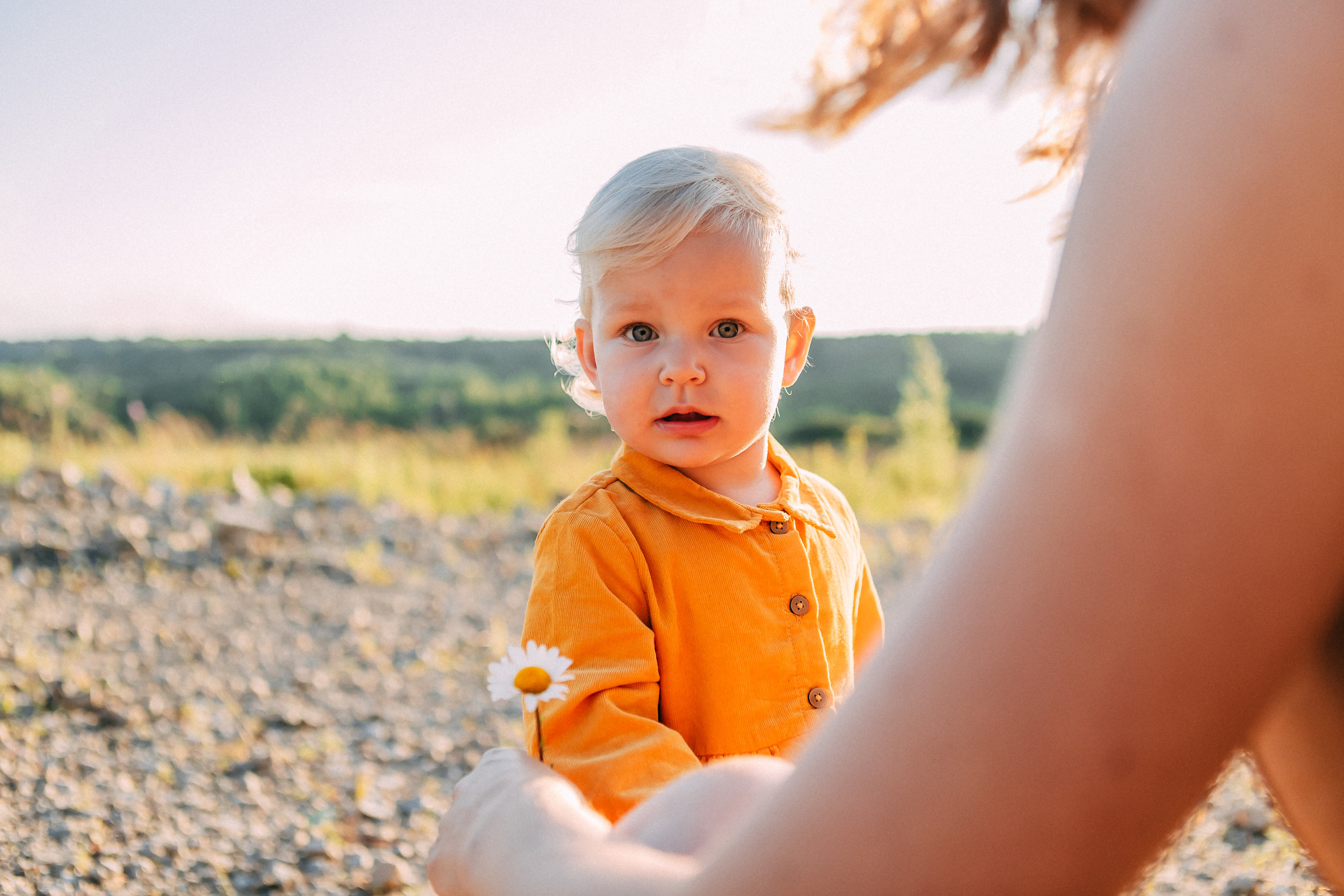 Карьер. Свадебный и семейный фотограф Анастасия Меркуль