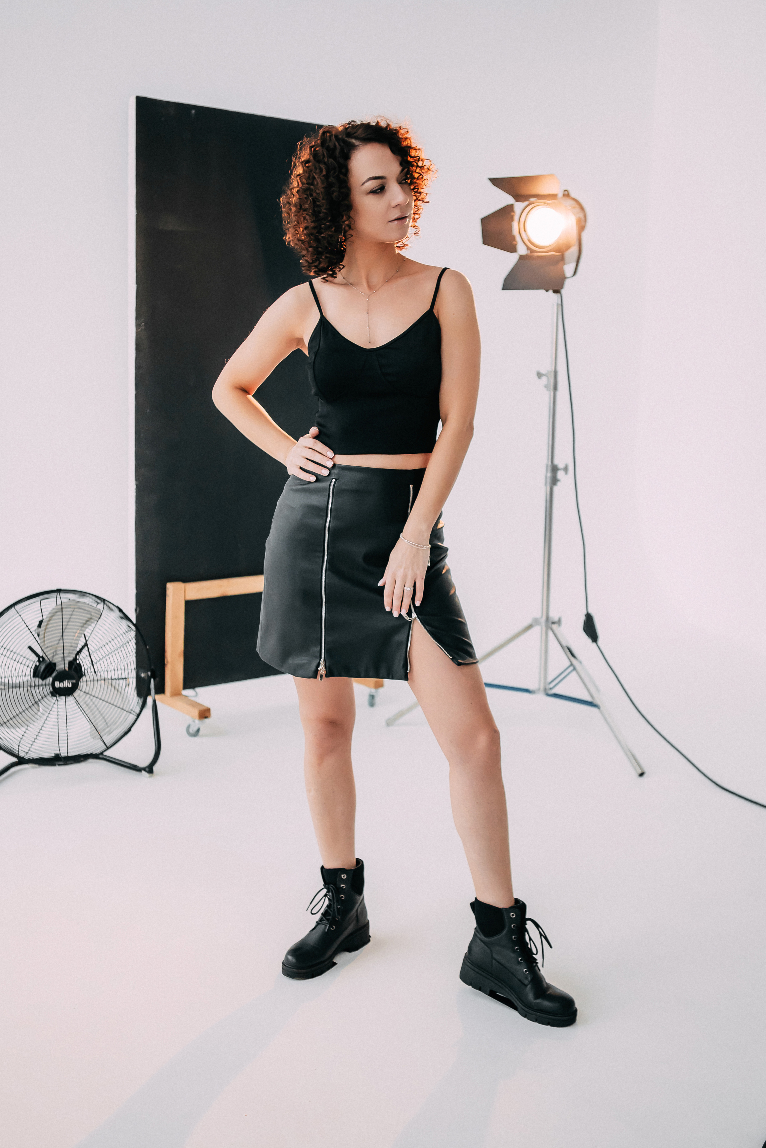 В студии. Свадебный и семейный фотограф Анастасия Меркуль