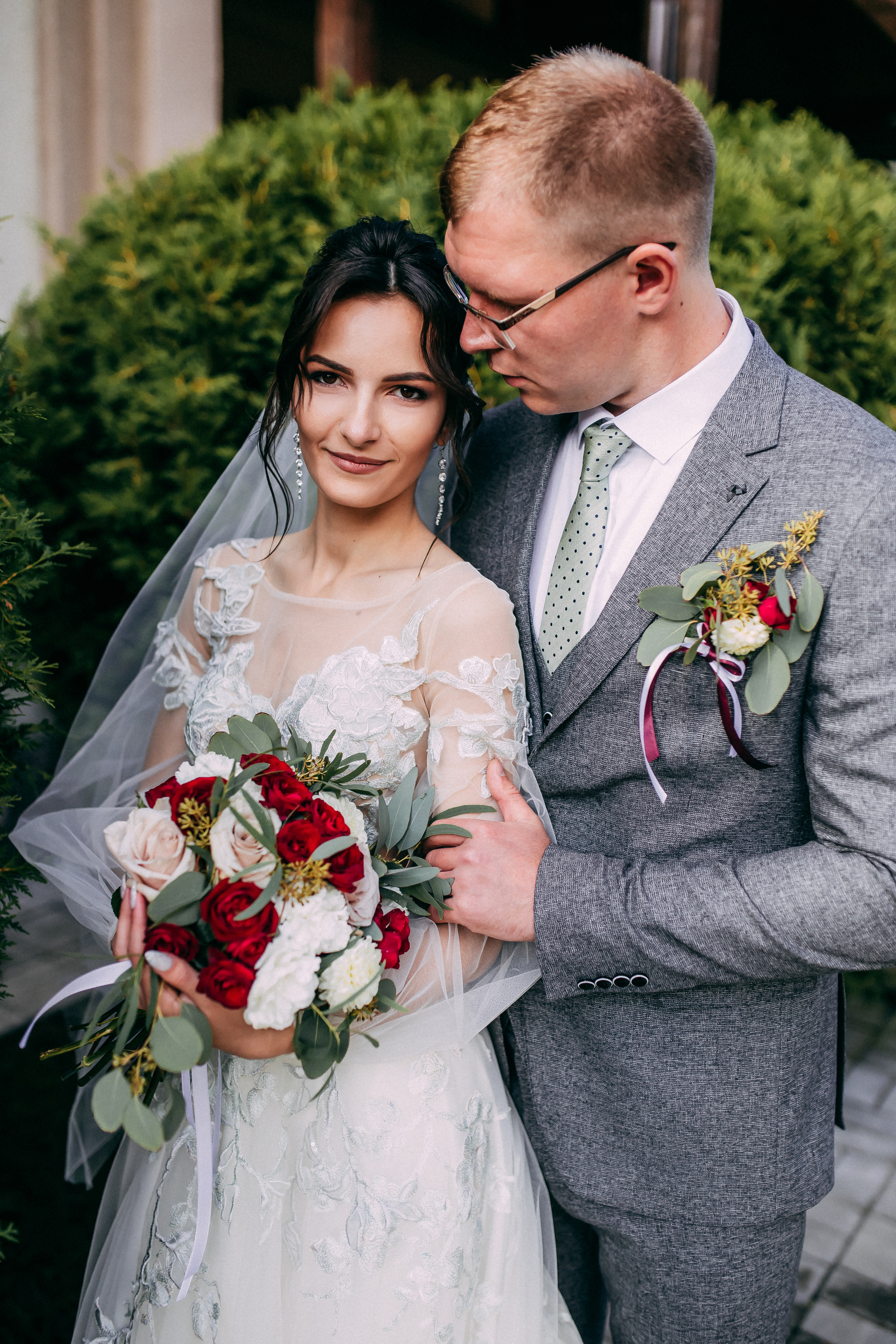 Юрий и Татьяна. Свадебный и семейный фотограф Анастасия Меркуль