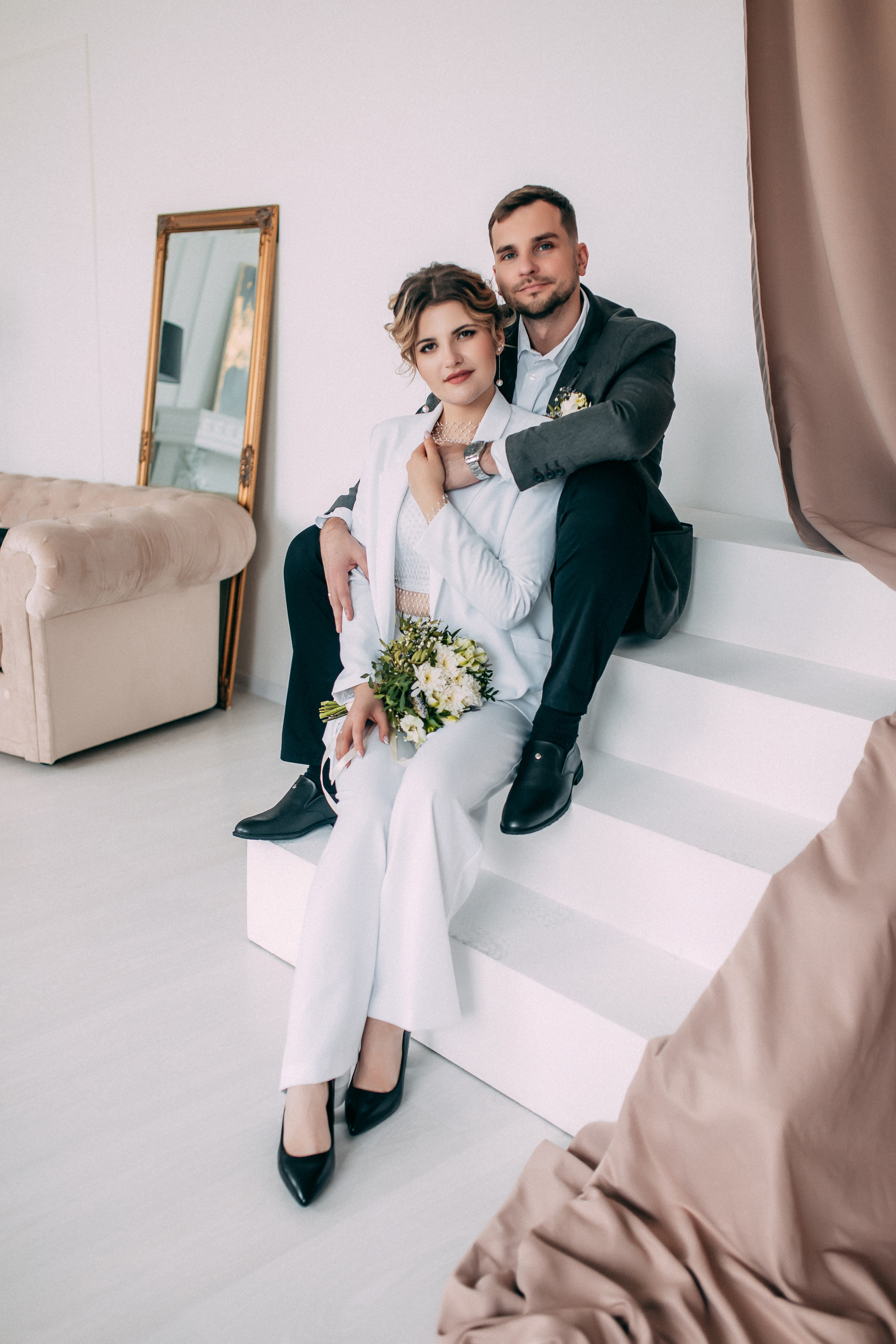 Максим и Яна. Свадебный и семейный фотограф Анастасия Меркуль