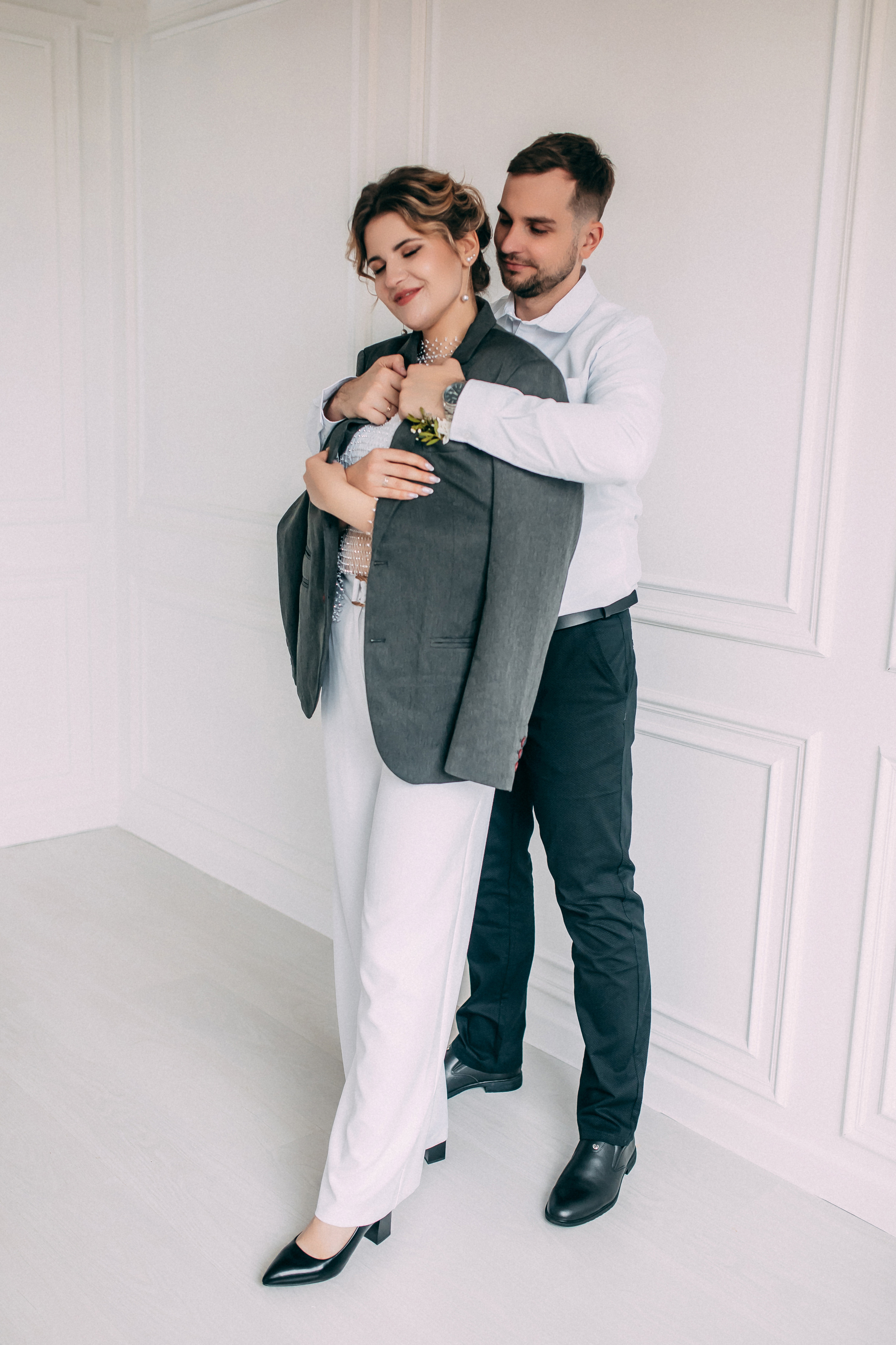 Максим и Яна. Свадебный и семейный фотограф Анастасия Меркуль