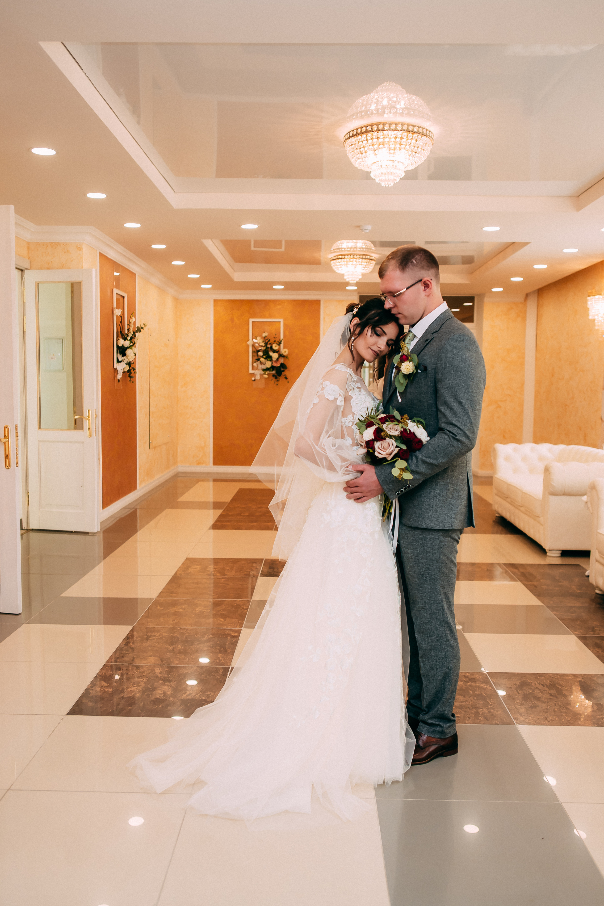 Юрий и Татьяна. Свадебный и семейный фотограф Анастасия Меркуль