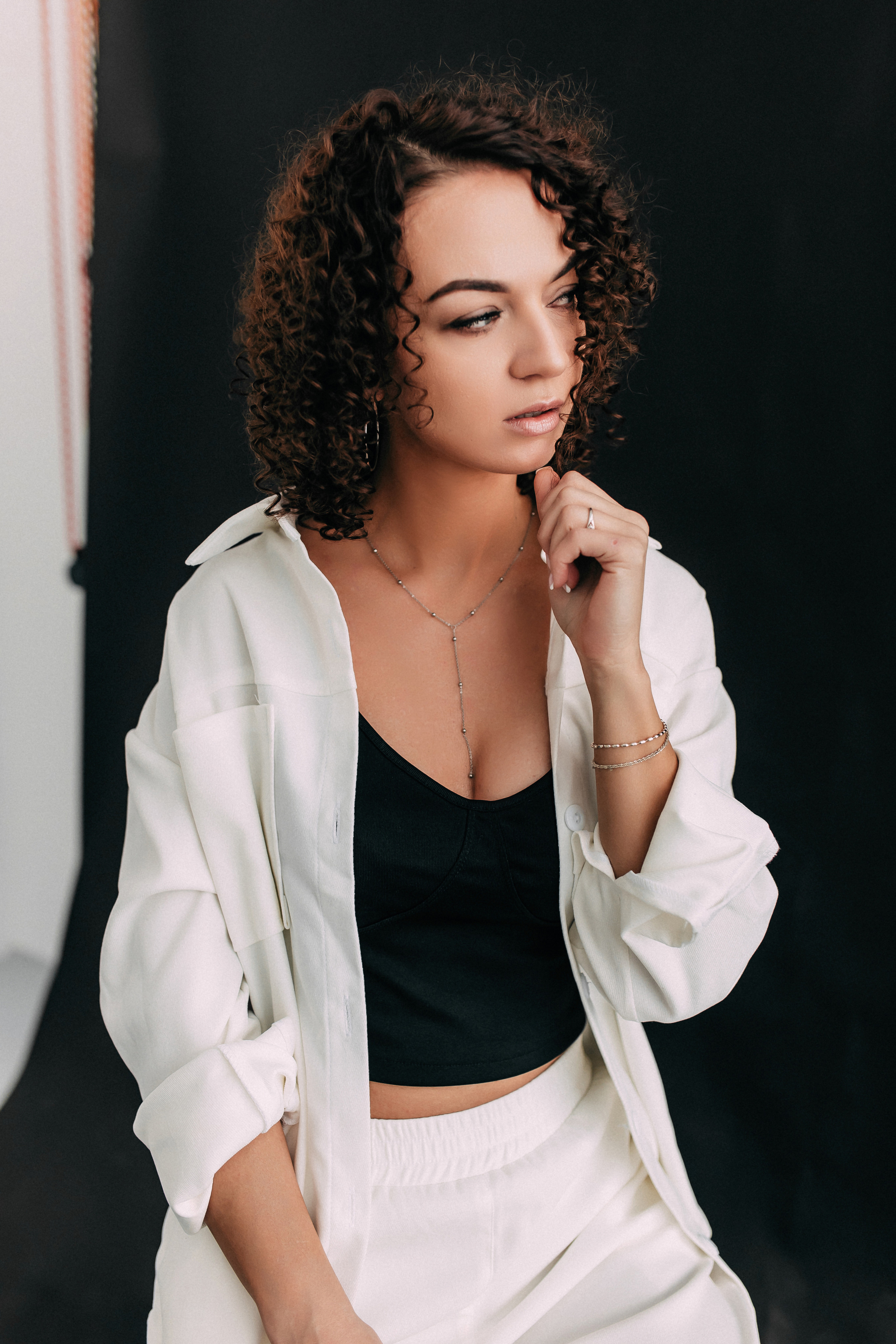 В студии. Свадебный и семейный фотограф Анастасия Меркуль