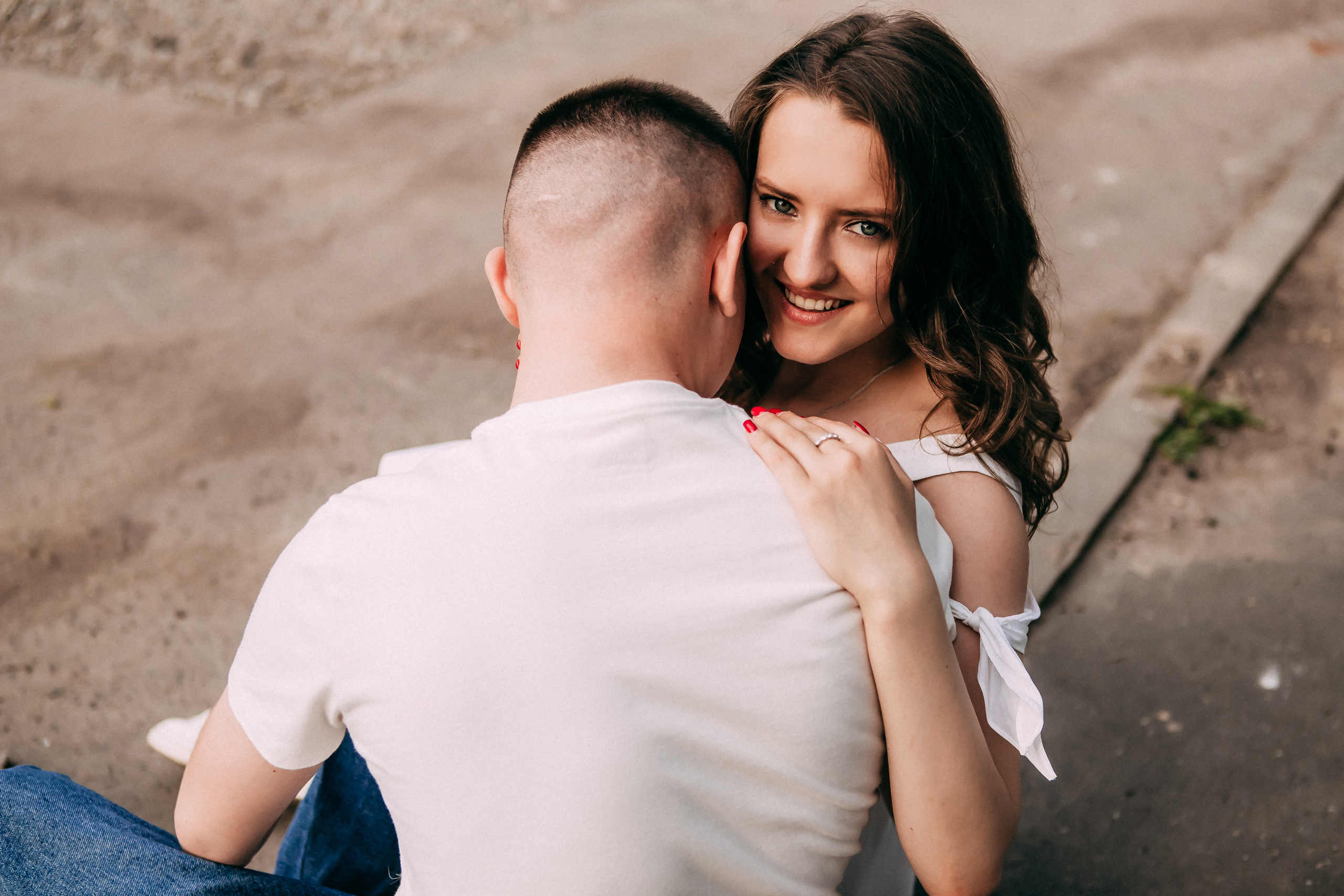 Love Story. Свадебный и семейный фотограф Анастасия Меркуль