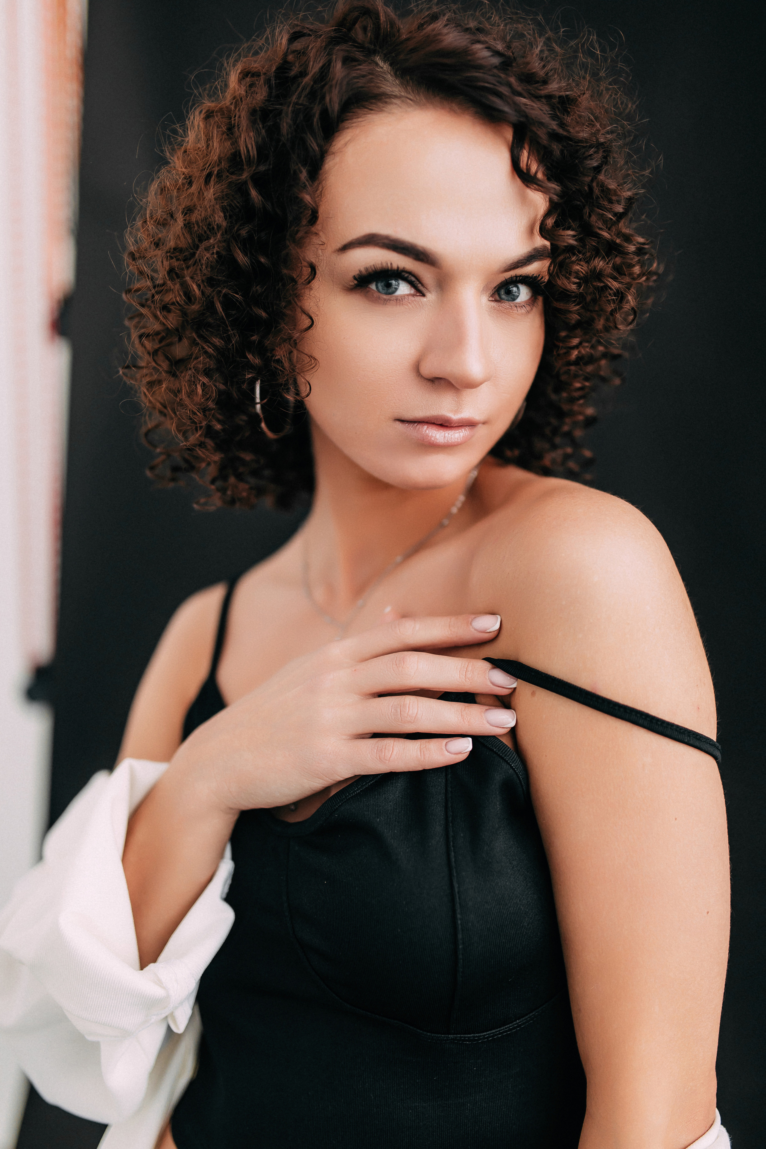 В студии. Свадебный и семейный фотограф Анастасия Меркуль