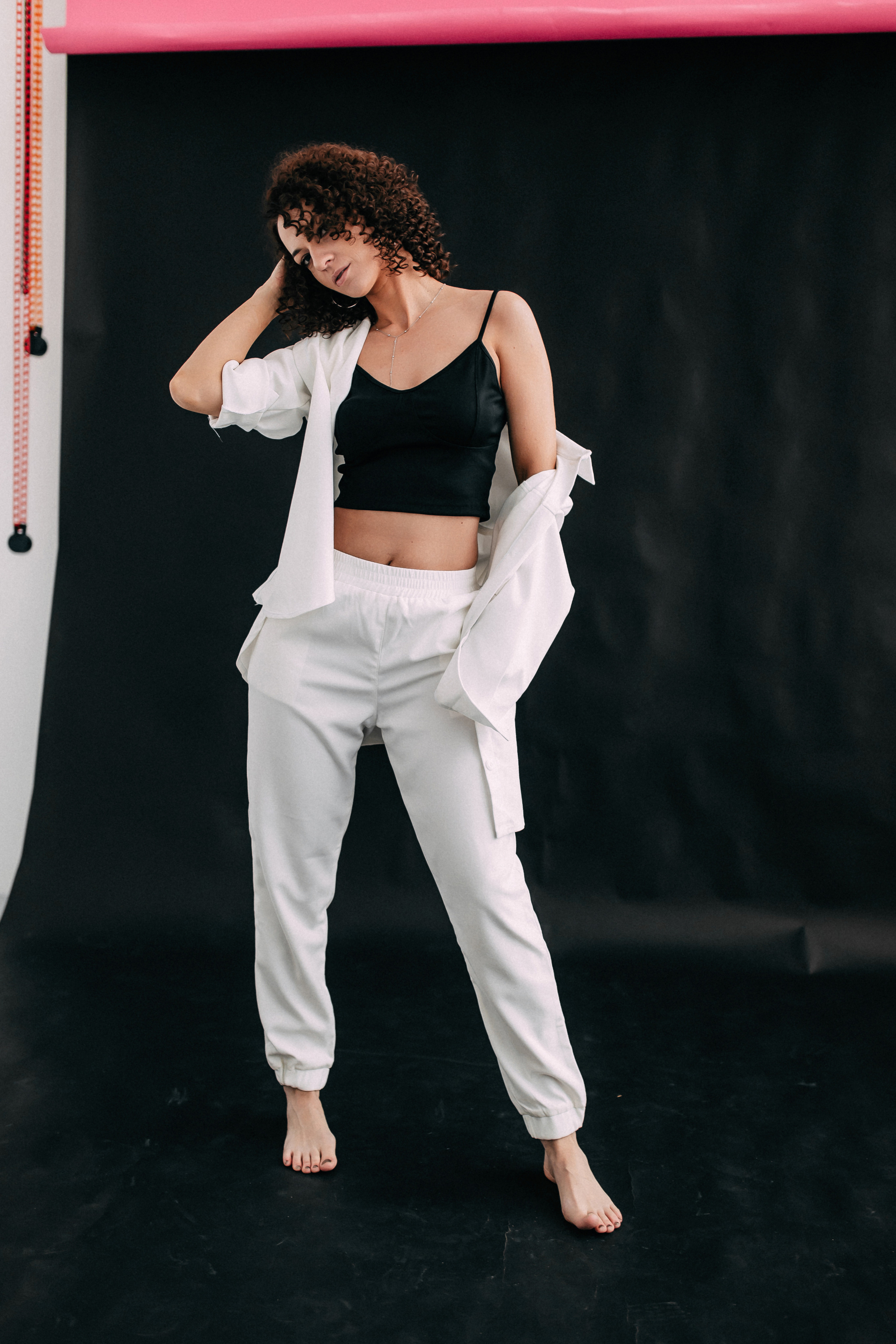 В студии. Свадебный и семейный фотограф Анастасия Меркуль