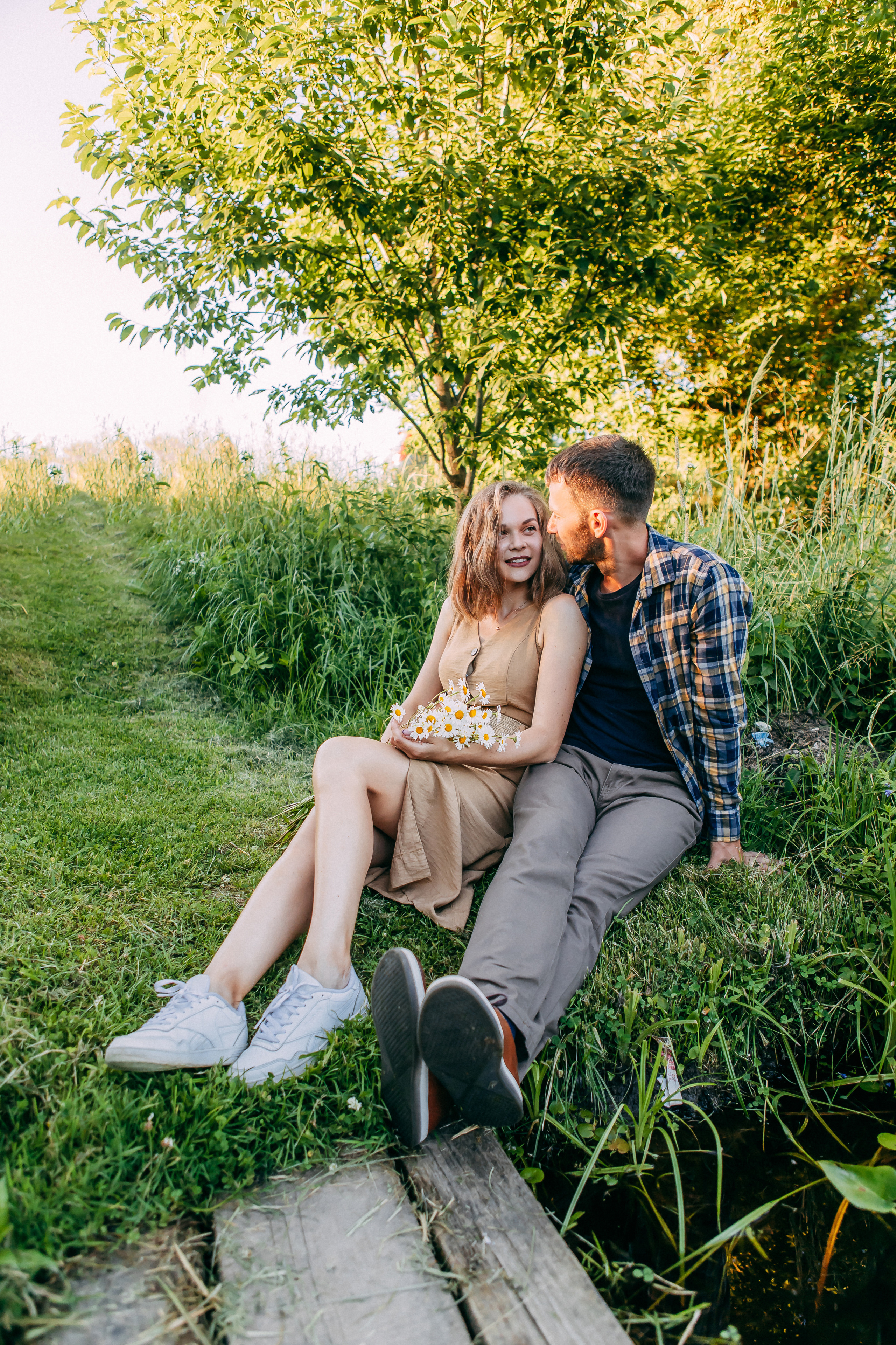 Карьер. Свадебный и семейный фотограф Анастасия Меркуль
