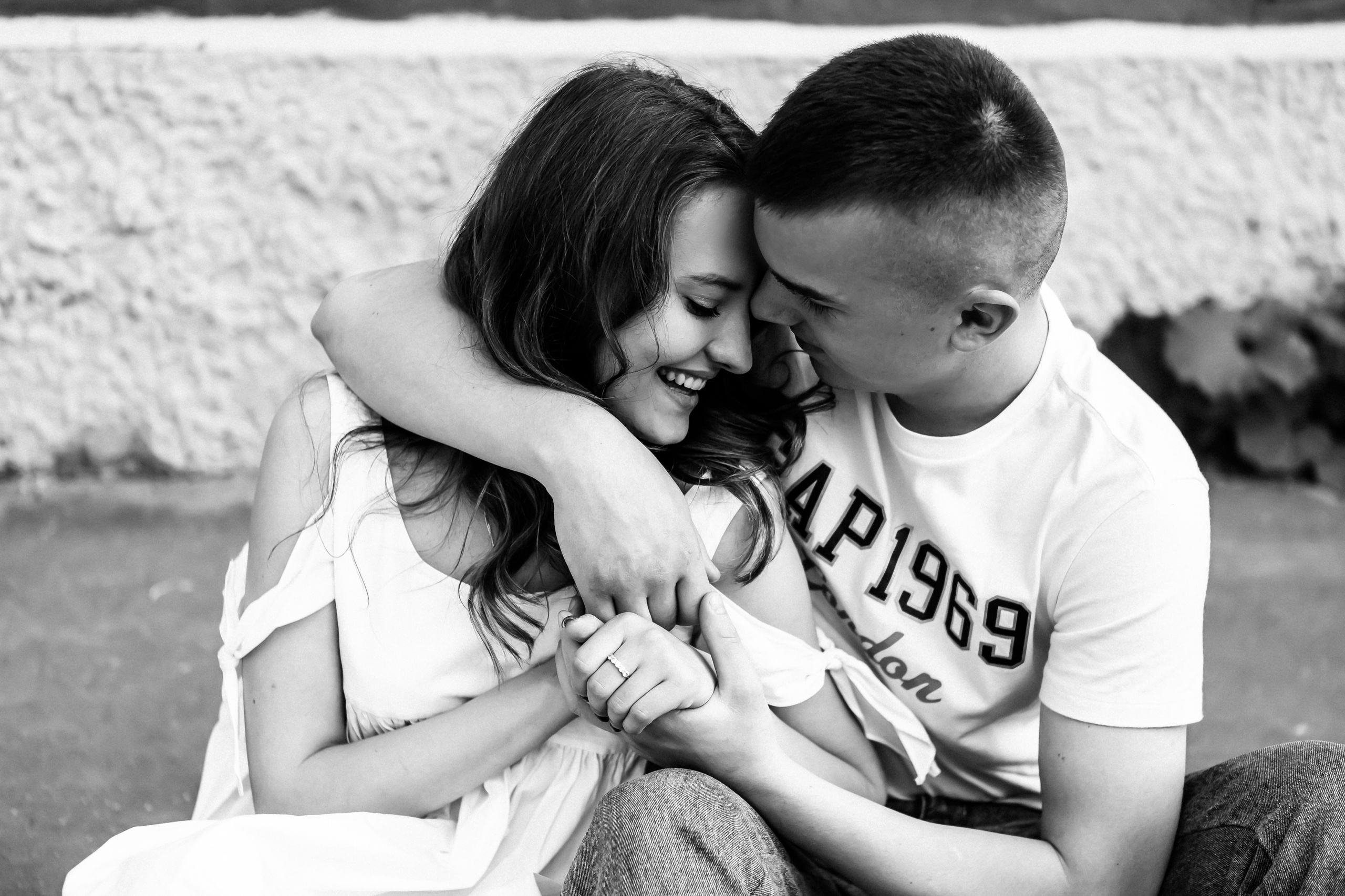 Love Story. Свадебный и семейный фотограф Анастасия Меркуль