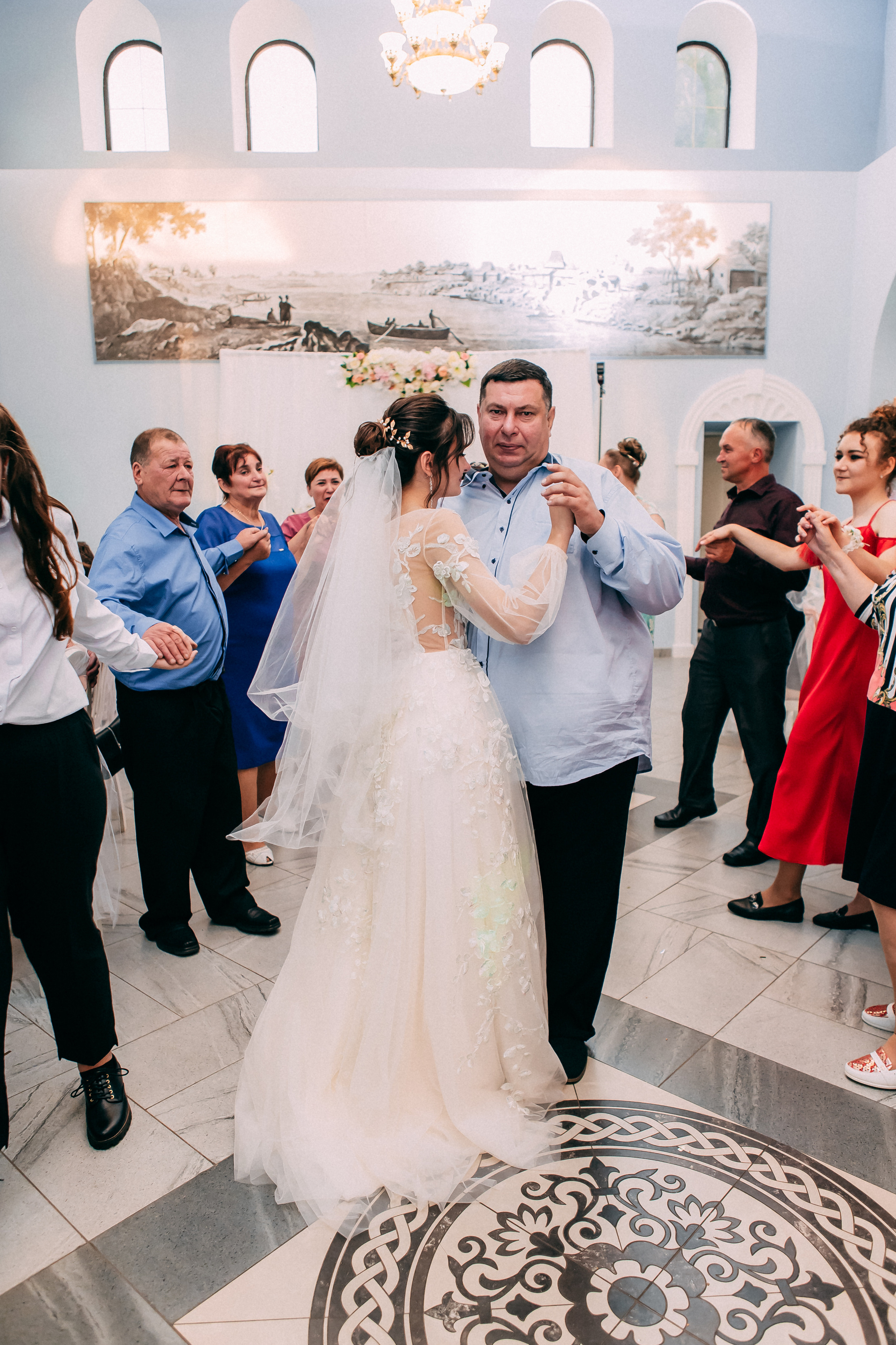 Юрий и Татьяна. Свадебный и семейный фотограф Анастасия Меркуль