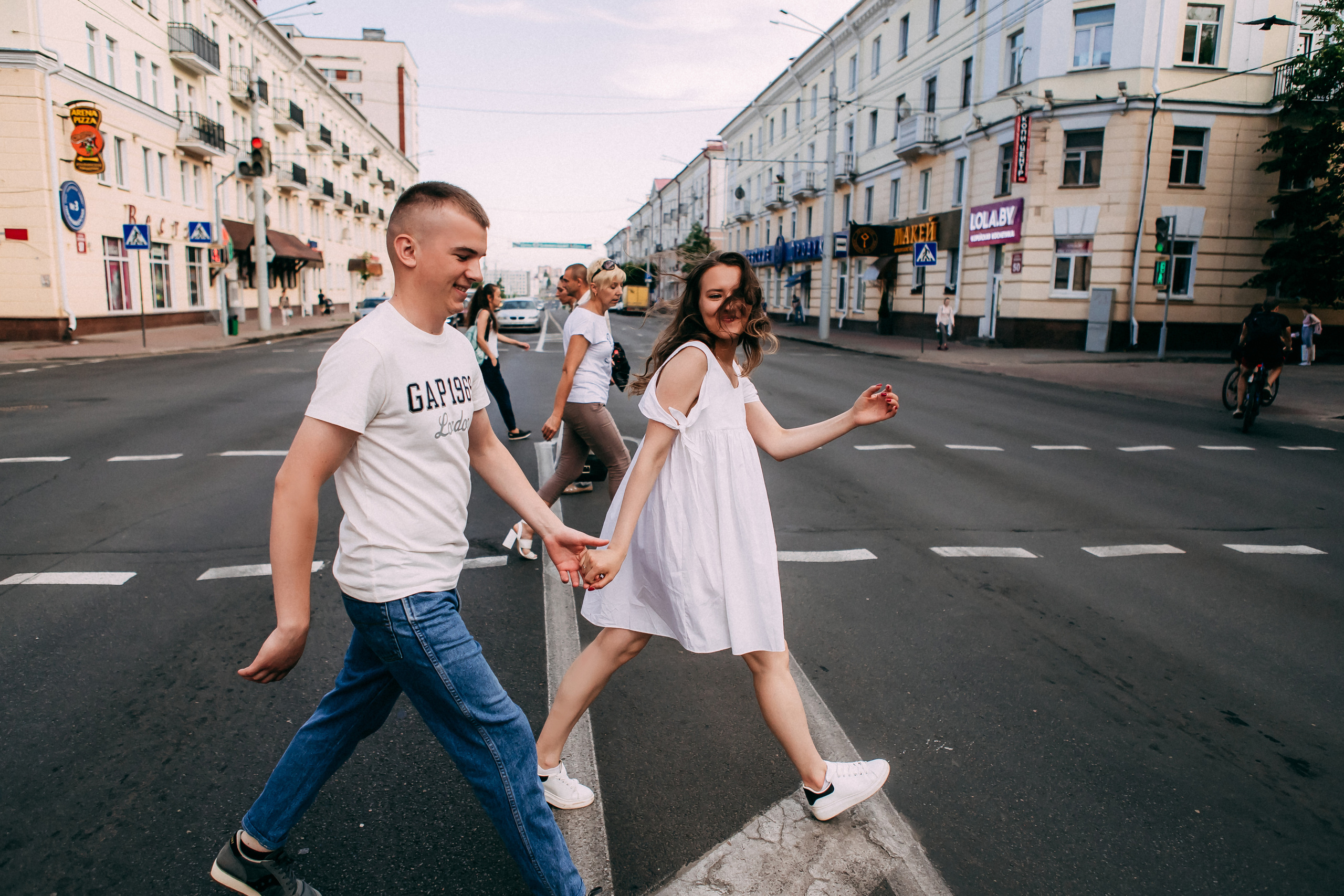 Love Story. Свадебный и семейный фотограф Анастасия Меркуль