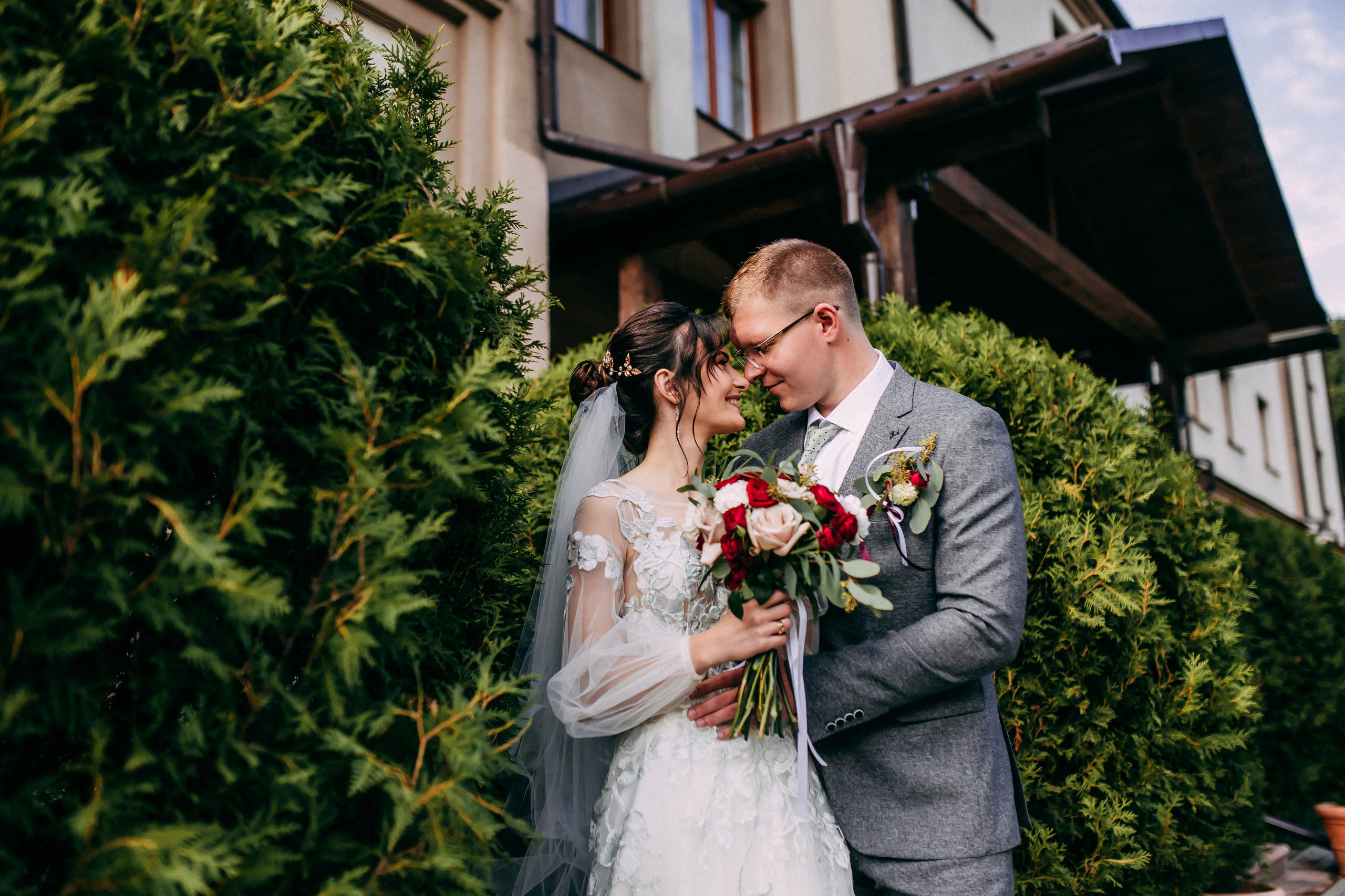 Юрий и Татьяна. Свадебный и семейный фотограф Анастасия Меркуль