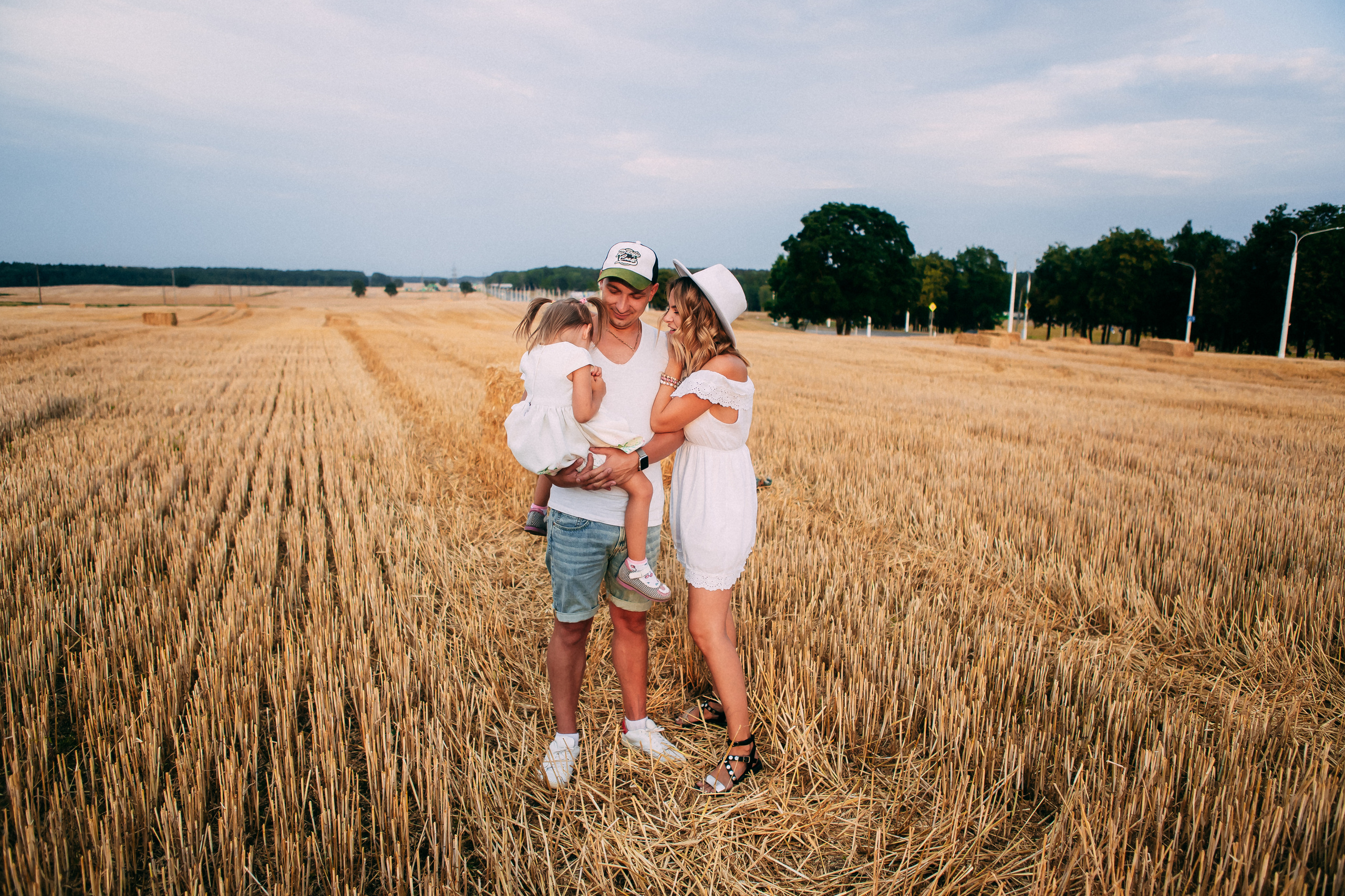 Тюки. Свадебный и семейный фотограф Анастасия Меркуль