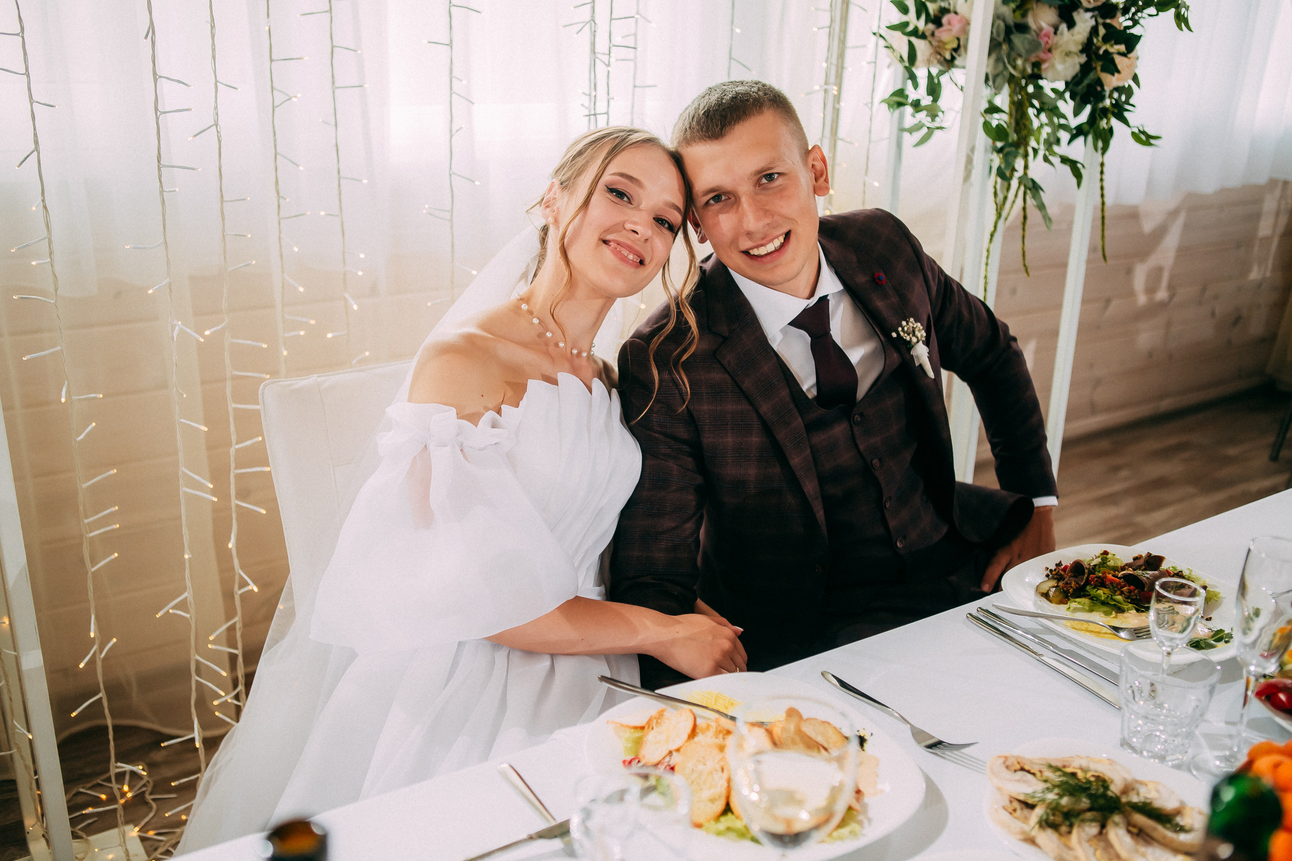 Вадим и Александра. Свадебный и семейный фотограф Анастасия Меркуль