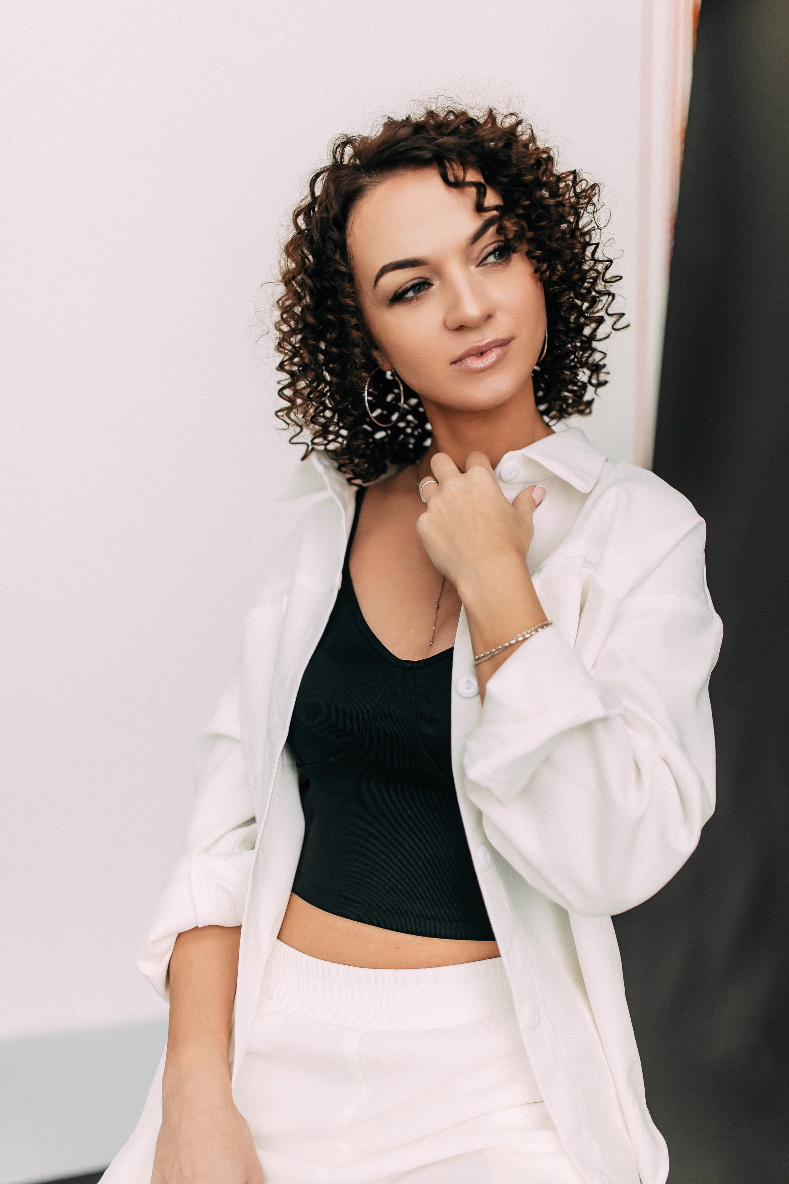 В студии. Свадебный и семейный фотограф Анастасия Меркуль