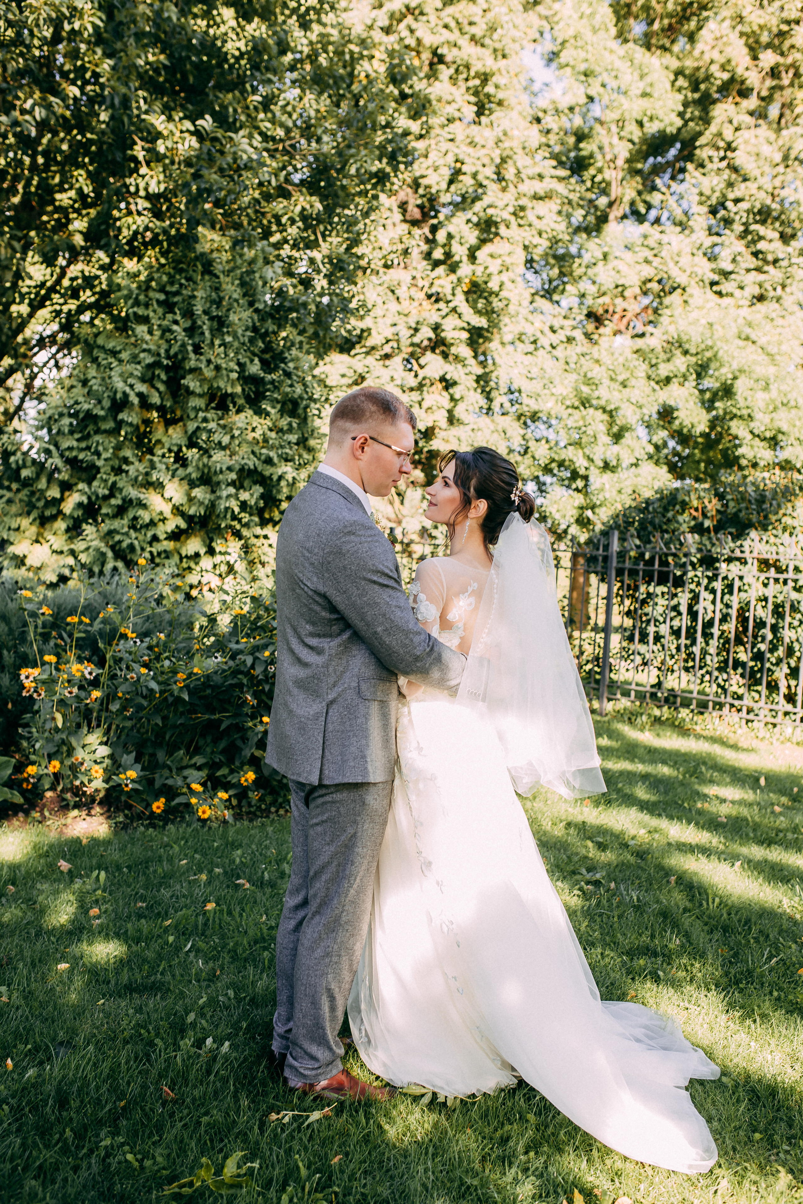Юрий и Татьяна. Свадебный и семейный фотограф Анастасия Меркуль