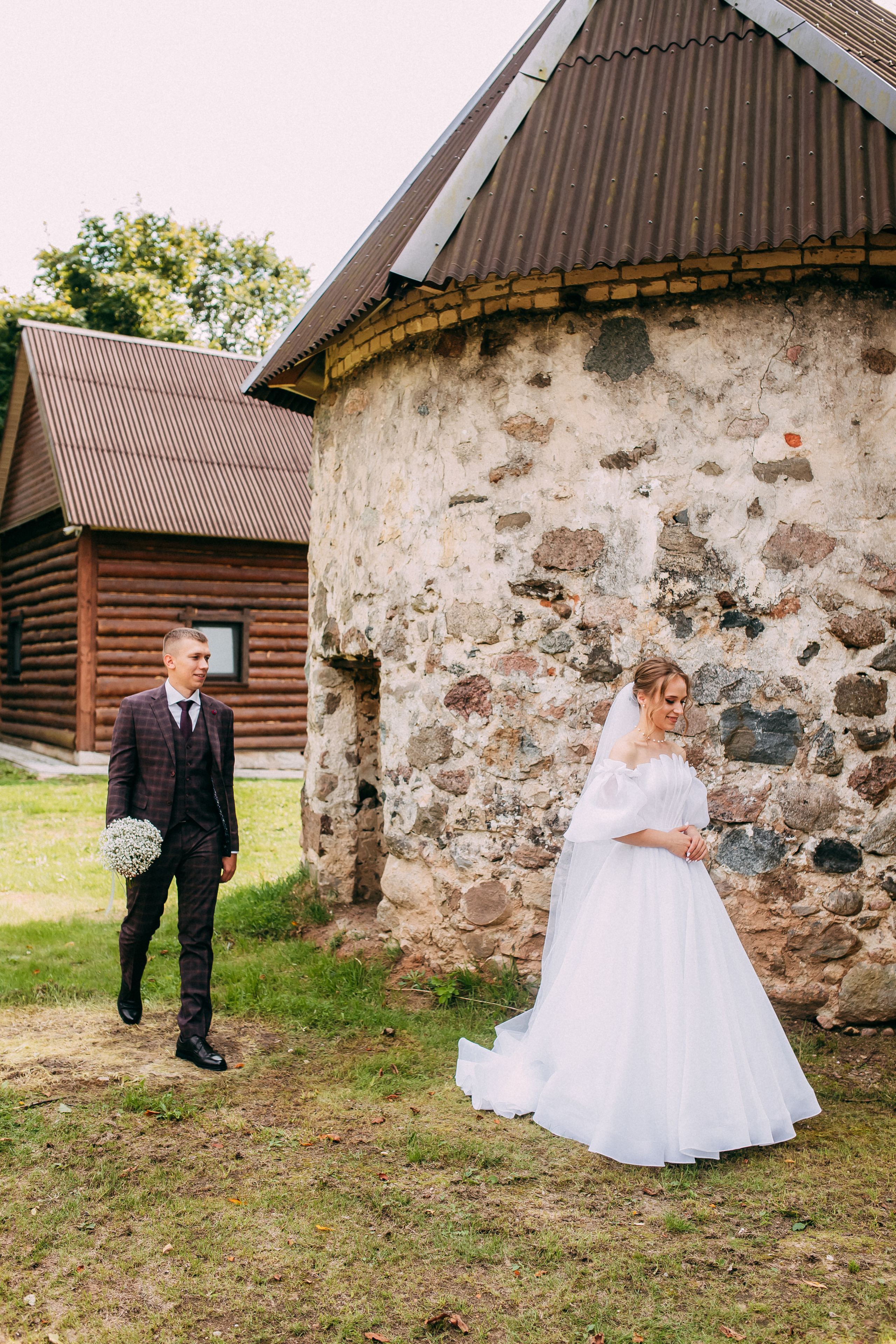 Вадим и Александра. Свадебный и семейный фотограф Анастасия Меркуль