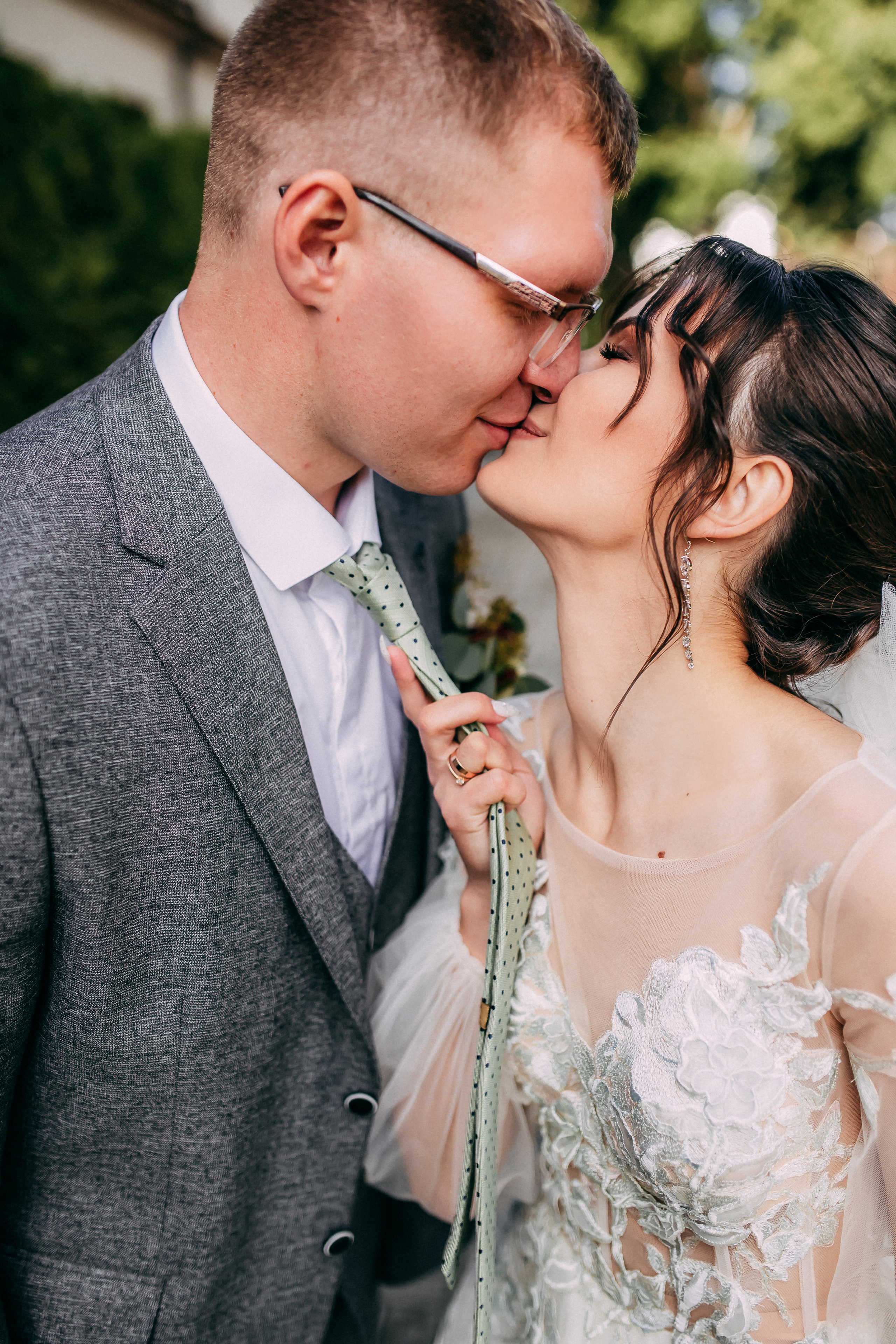 Юрий и Татьяна. Свадебный и семейный фотограф Анастасия Меркуль