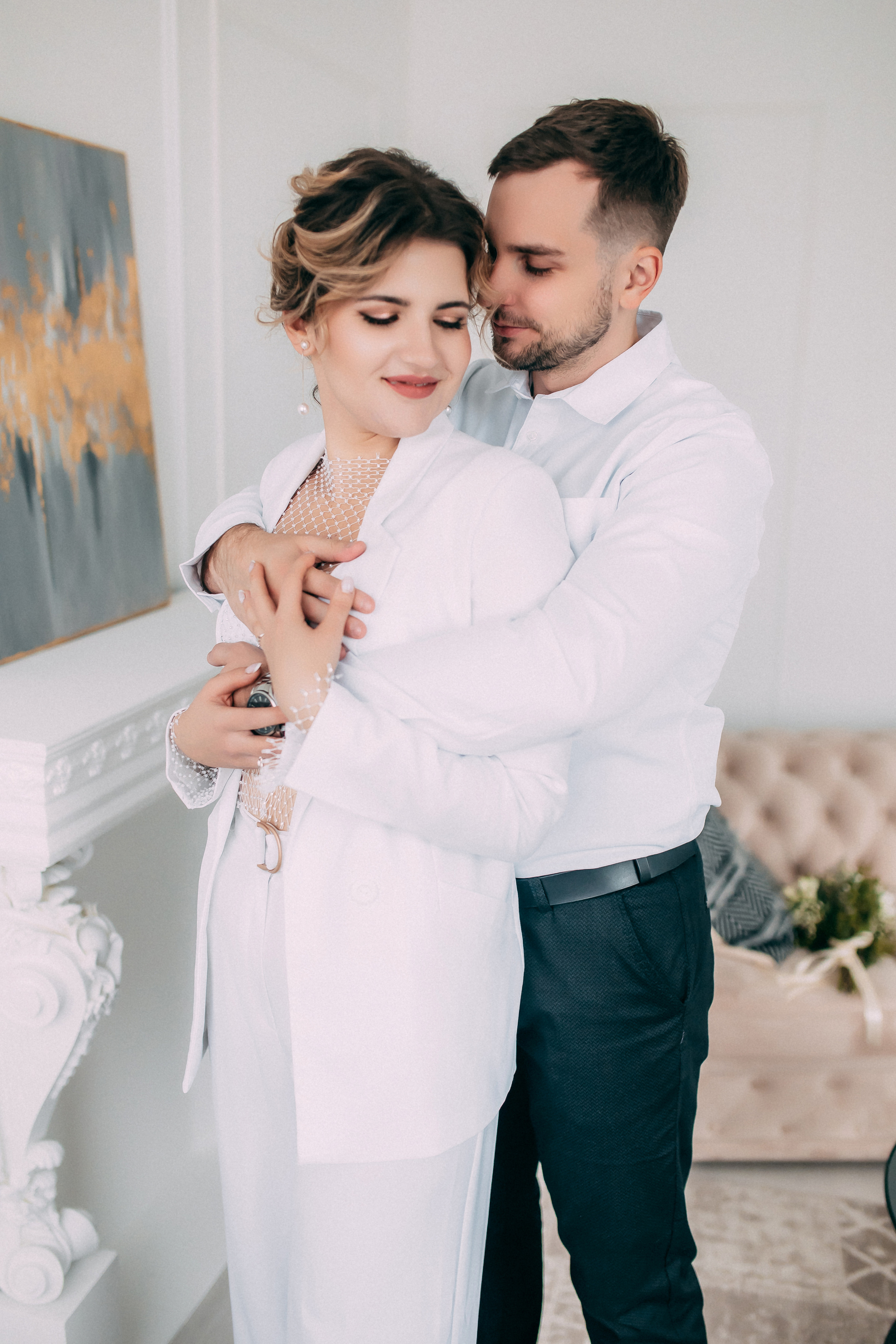 Максим и Яна. Свадебный и семейный фотограф Анастасия Меркуль