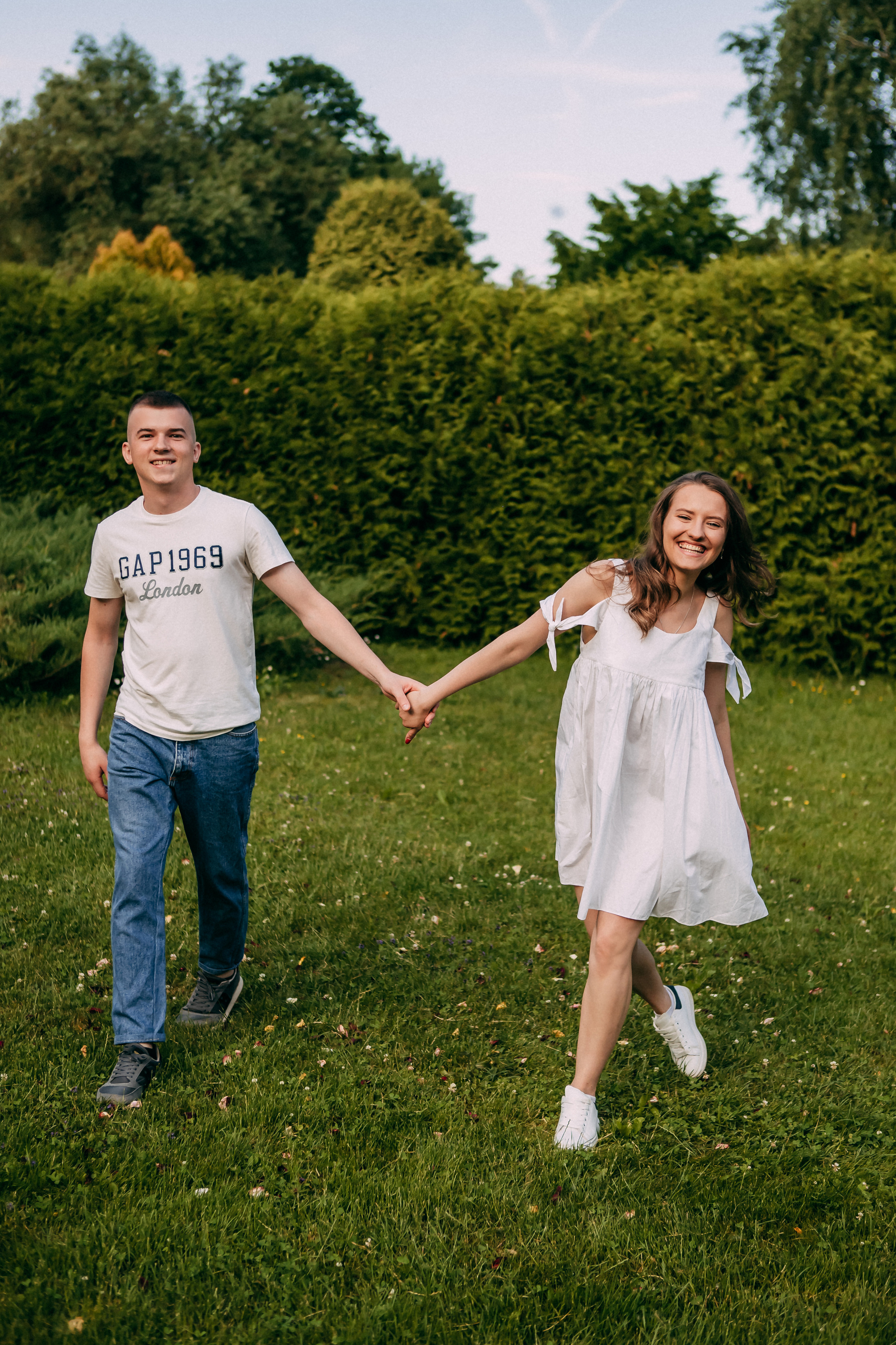 Love Story. Свадебный и семейный фотограф Анастасия Меркуль