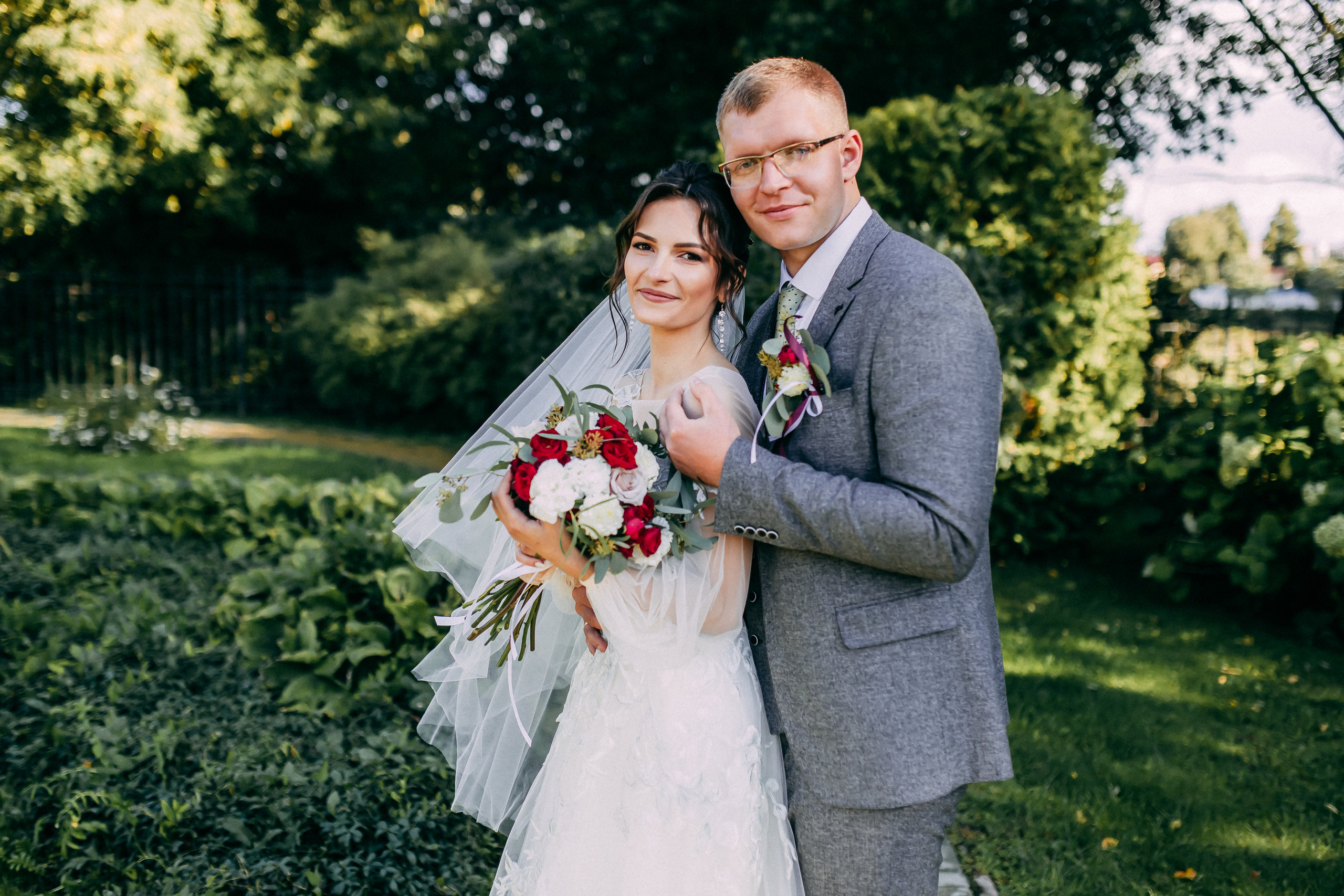 Юрий и Татьяна. Свадебный и семейный фотограф Анастасия Меркуль