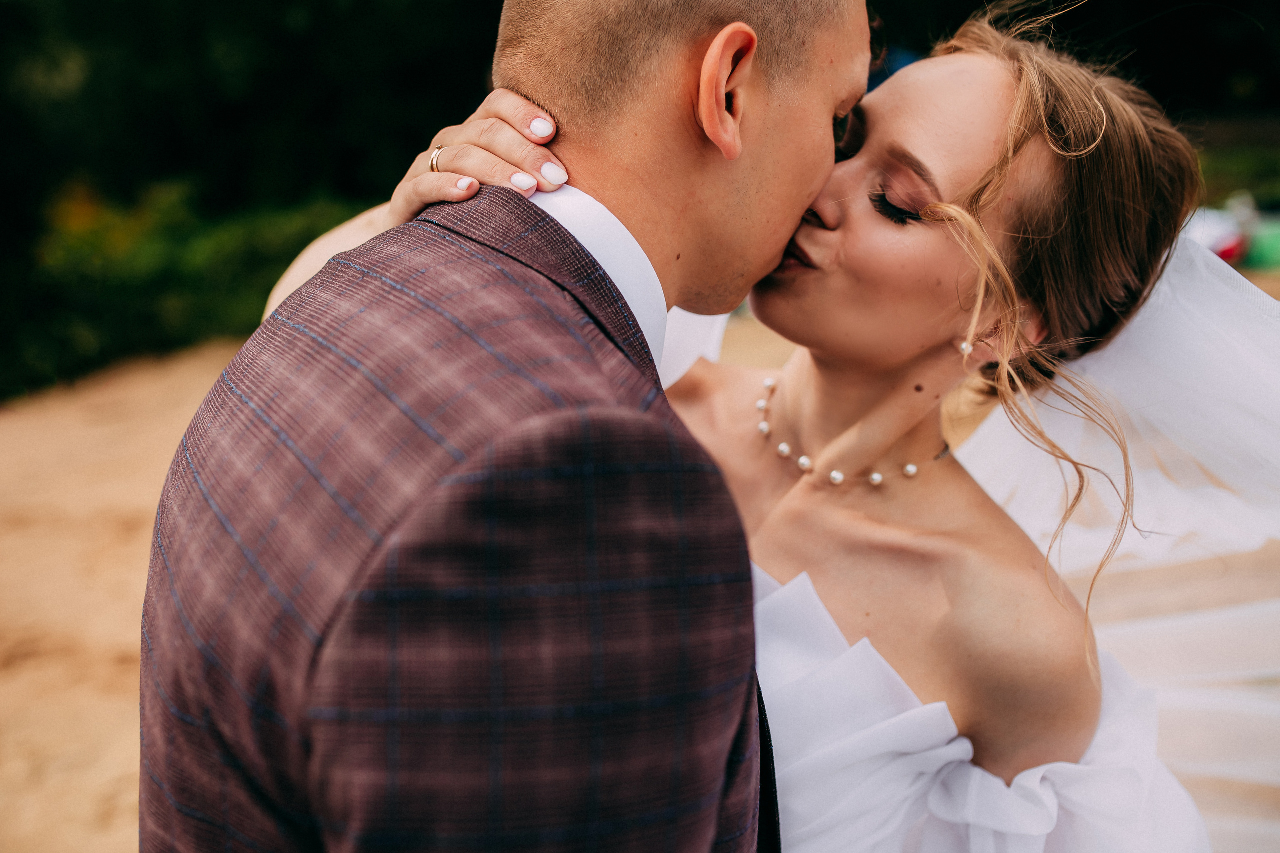 Вадим и Александра. Свадебный и семейный фотограф Анастасия Меркуль