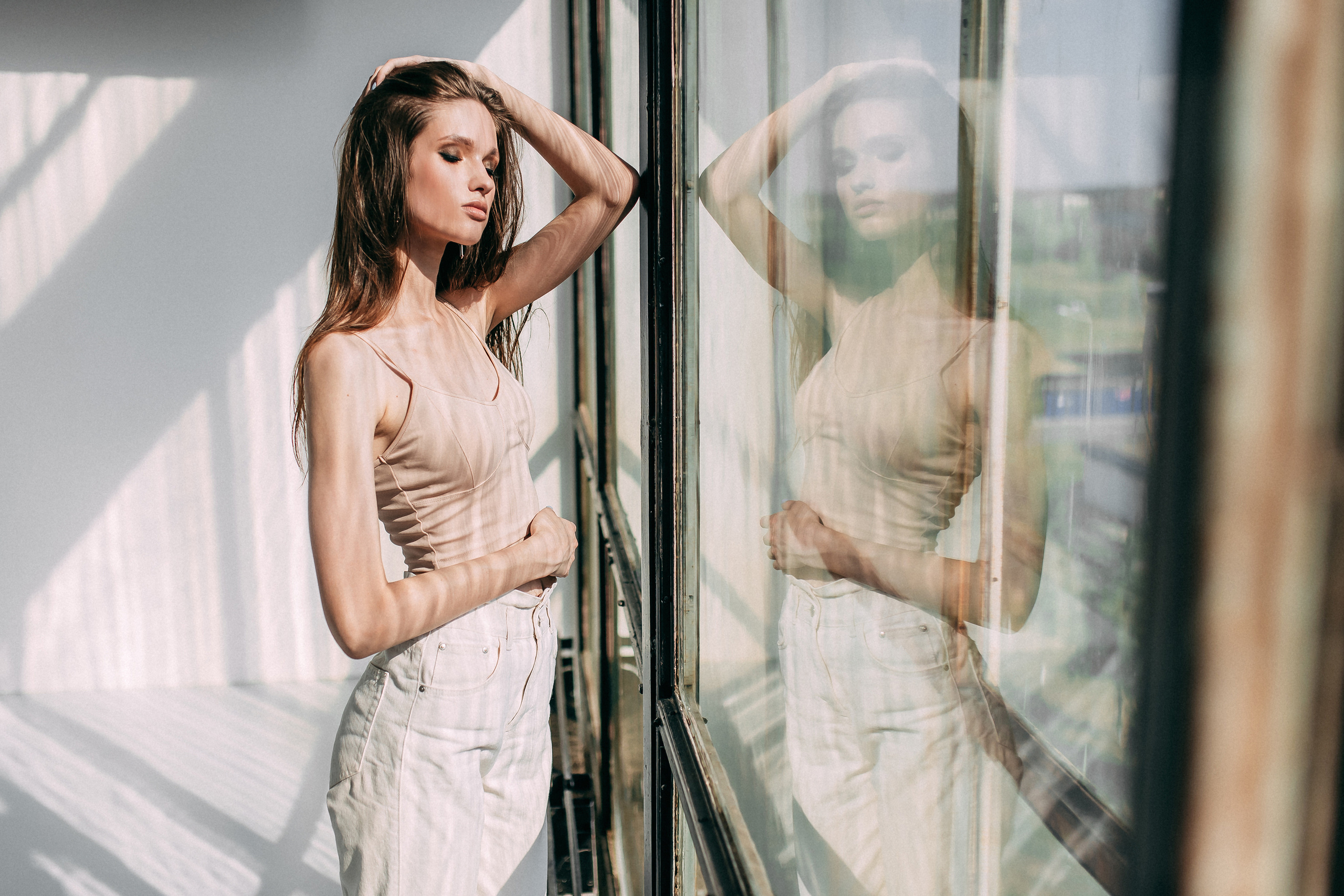 Настя. Свадебный и семейный фотограф Анастасия Меркуль