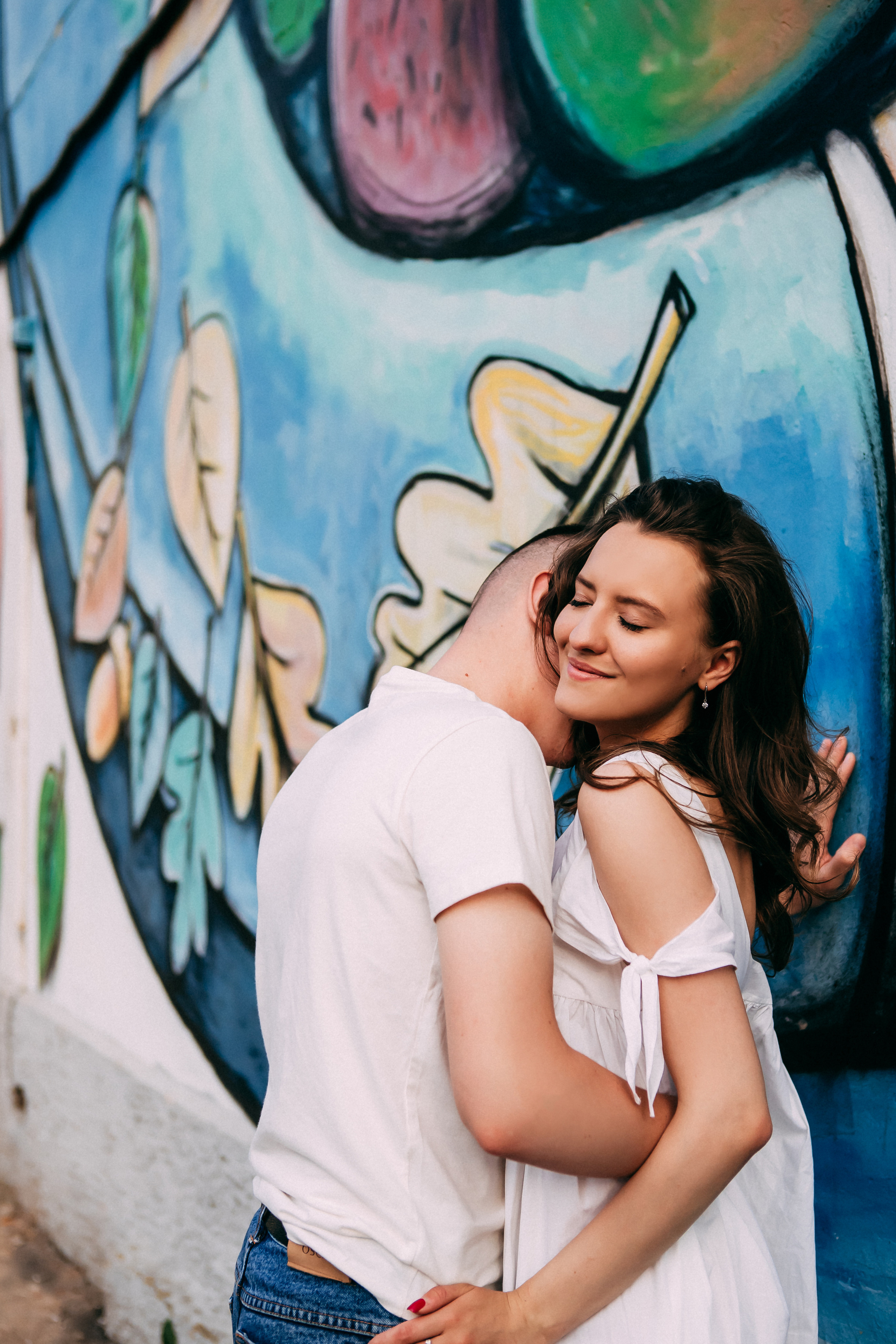 Love Story. Свадебный и семейный фотограф Анастасия Меркуль