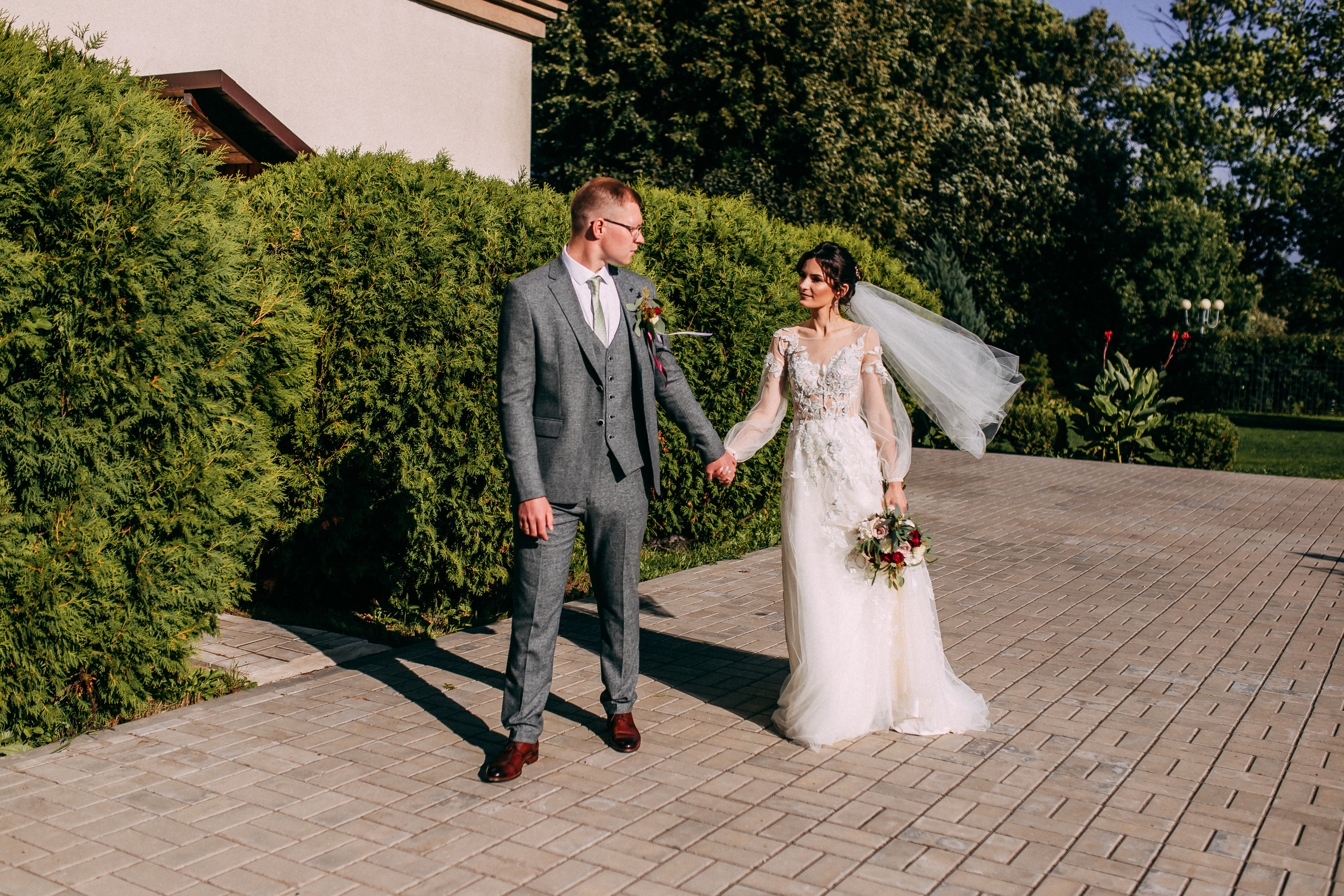 Юрий и Татьяна. Свадебный и семейный фотограф Анастасия Меркуль