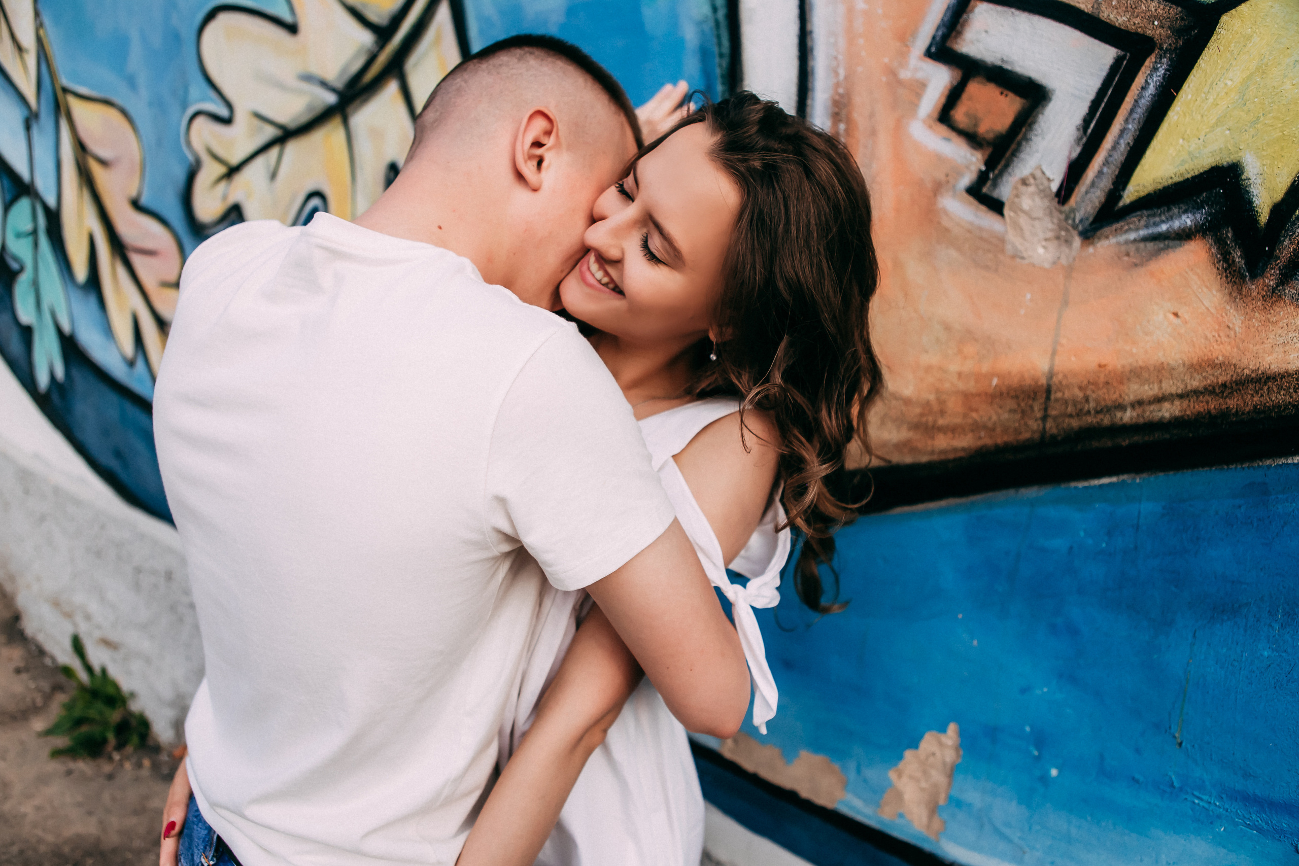 Love Story. Свадебный и семейный фотограф Анастасия Меркуль