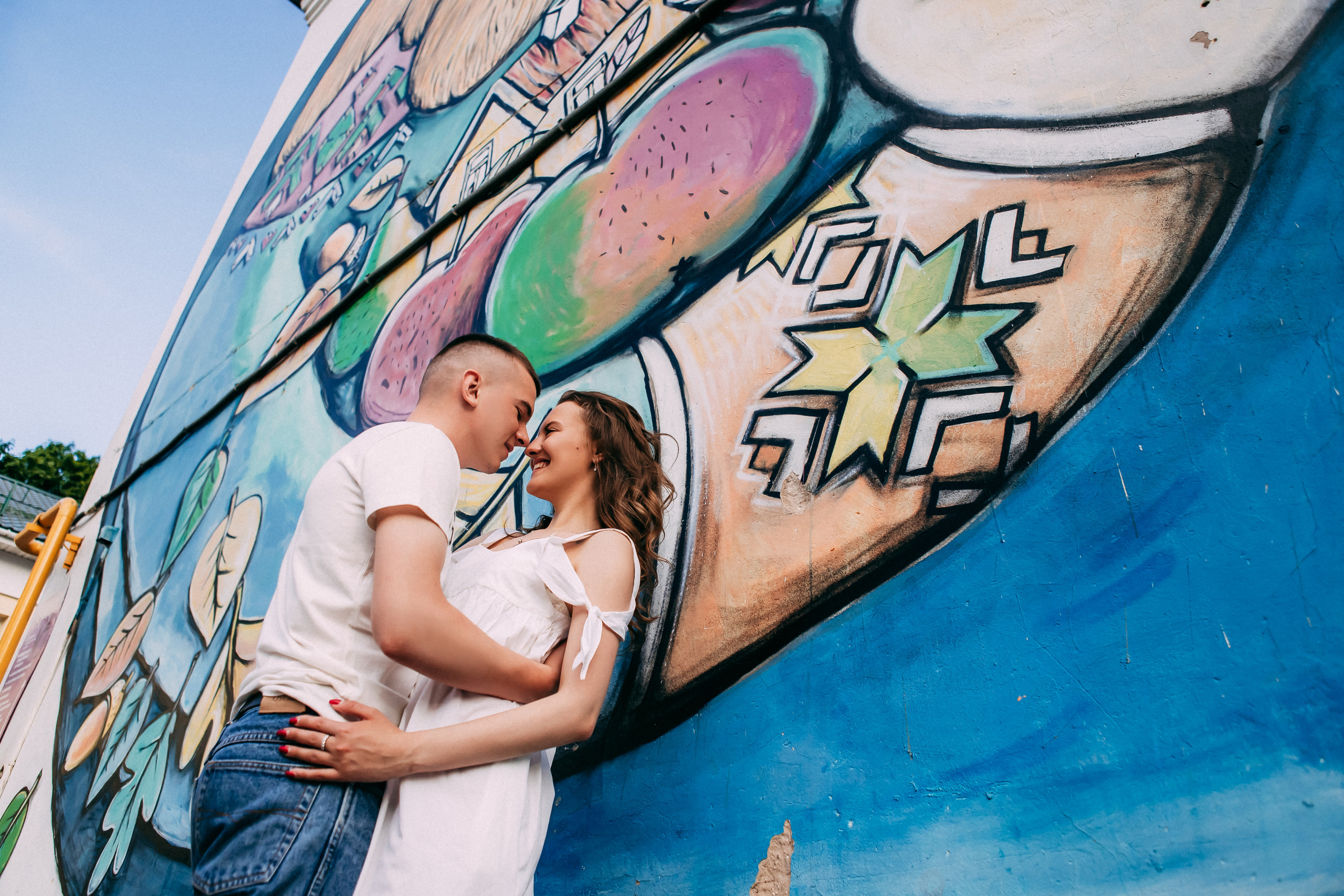 Love Story. Свадебный и семейный фотограф Анастасия Меркуль
