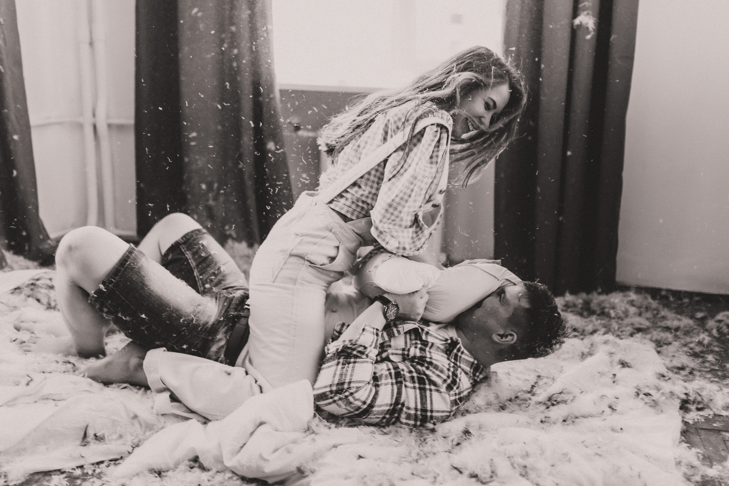 Любовь в кадре. Свадебный и семейный фотограф Анастасия Меркуль