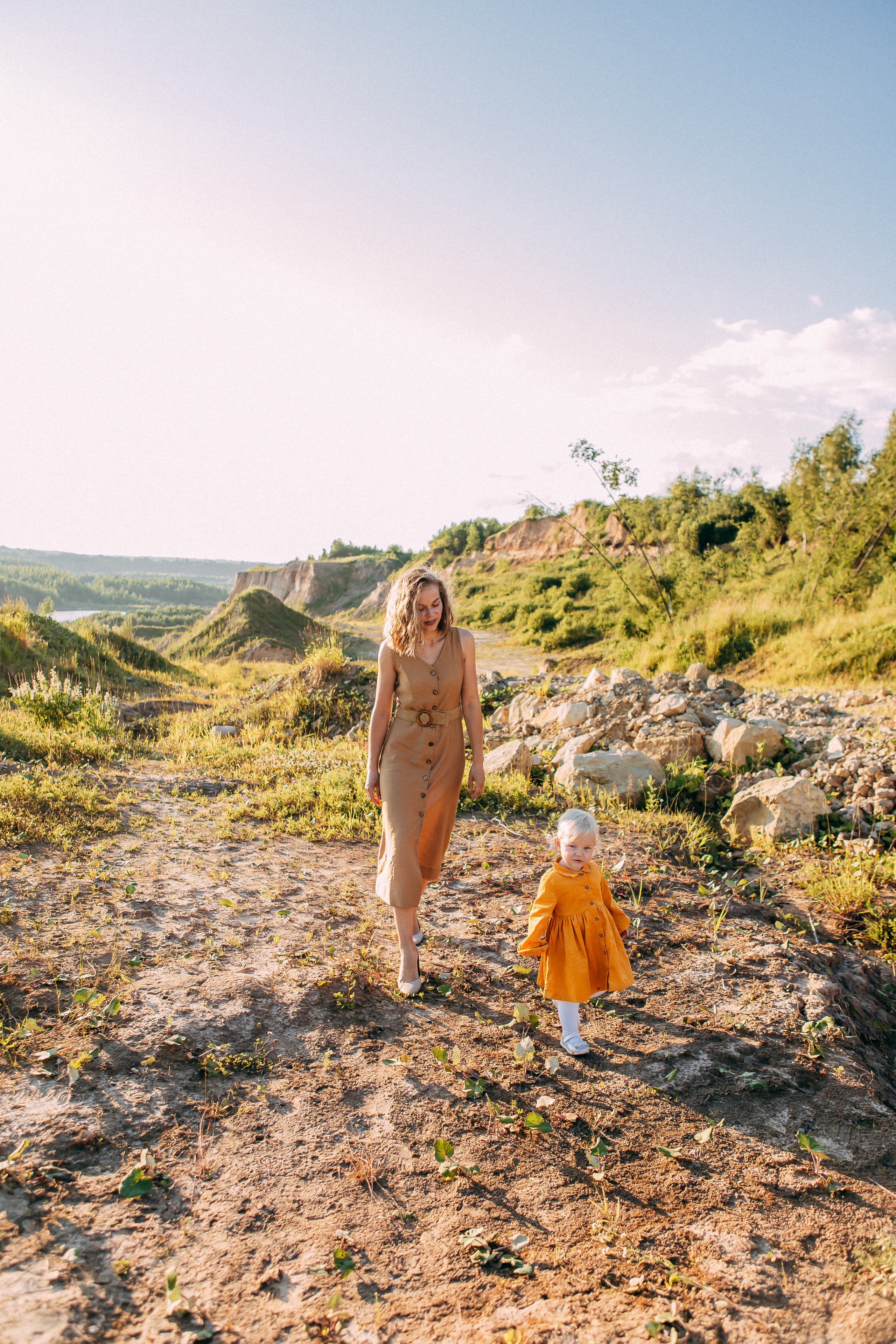 Карьер. Свадебный и семейный фотограф Анастасия Меркуль