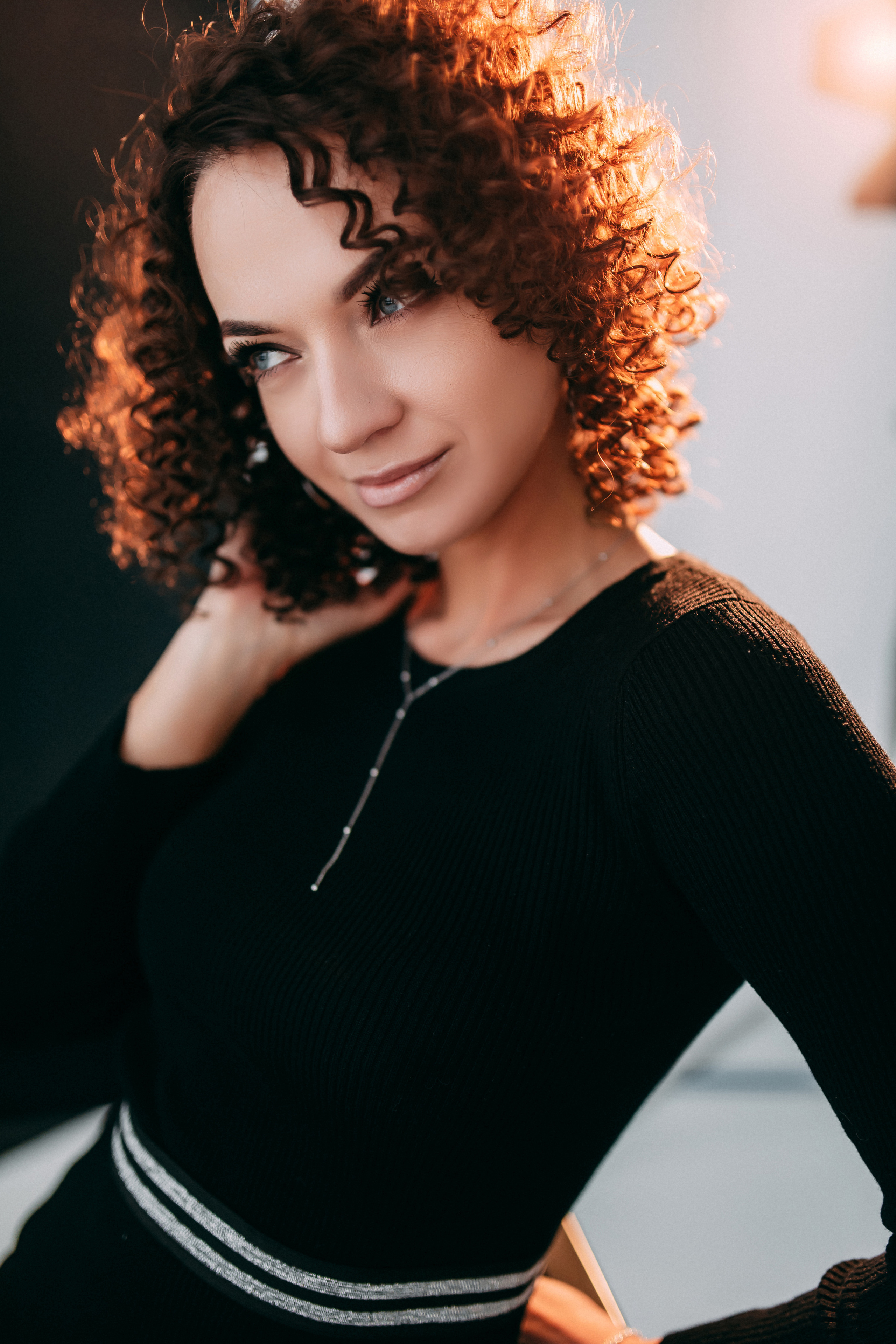 В студии. Свадебный и семейный фотограф Анастасия Меркуль