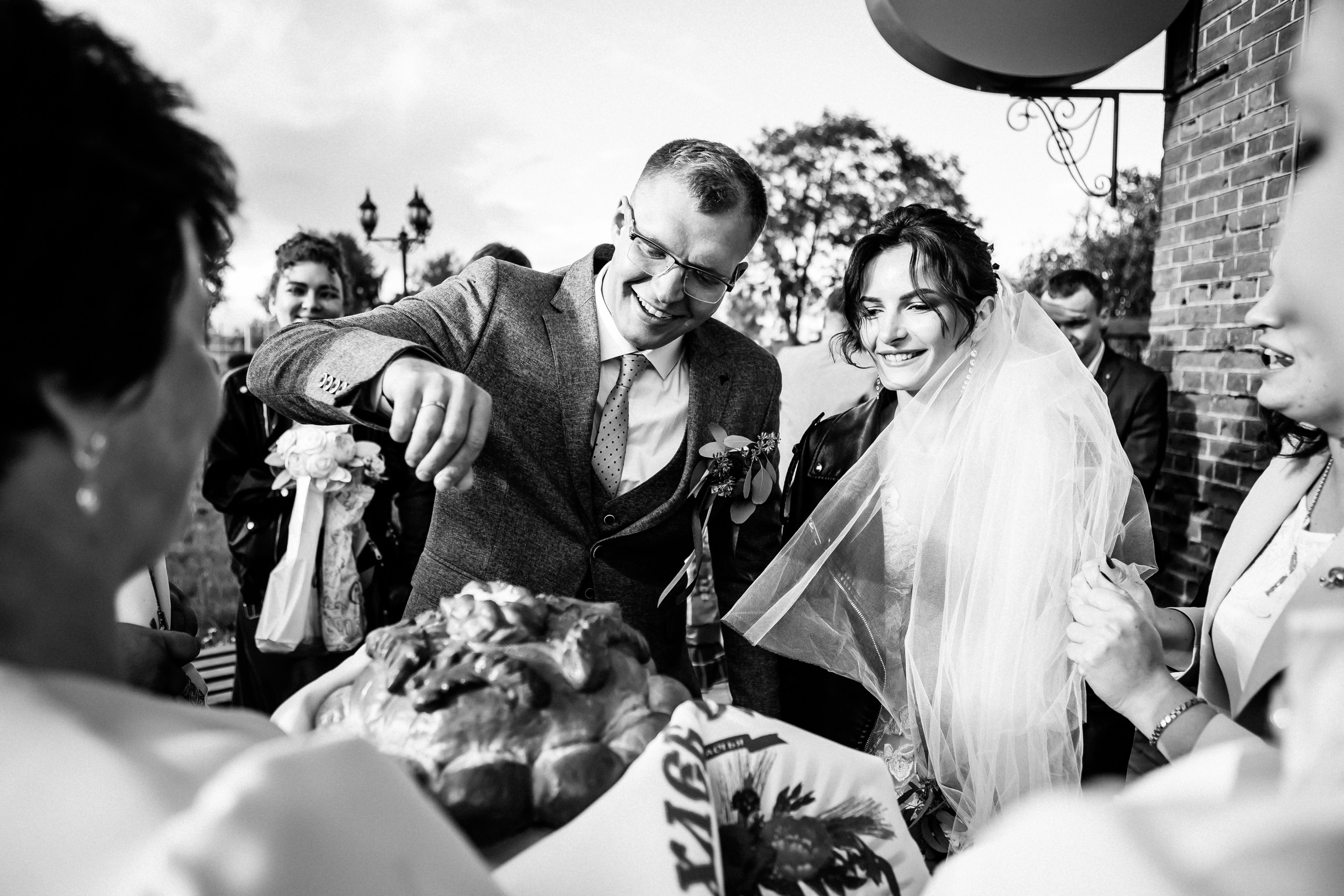 Юрий и Татьяна. Свадебный и семейный фотограф Анастасия Меркуль